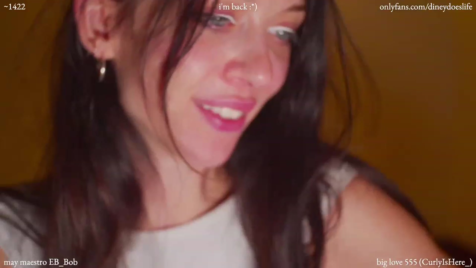 Gallery image thumbnail from diney_'s myfreecams stream on, 06/14/2023, 06:51 image 12 of 20