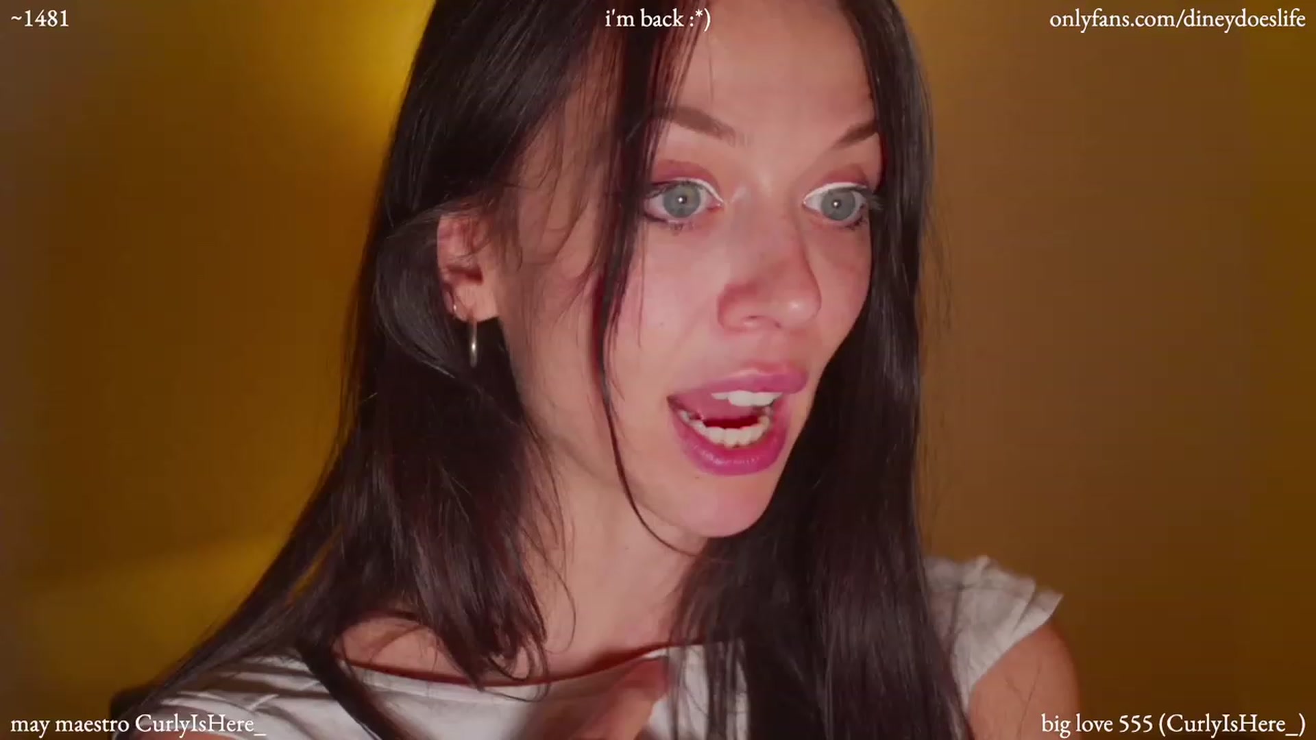 Gallery image thumbnail from diney_'s myfreecams stream on, 06/14/2023, 06:51 image 6 of 20