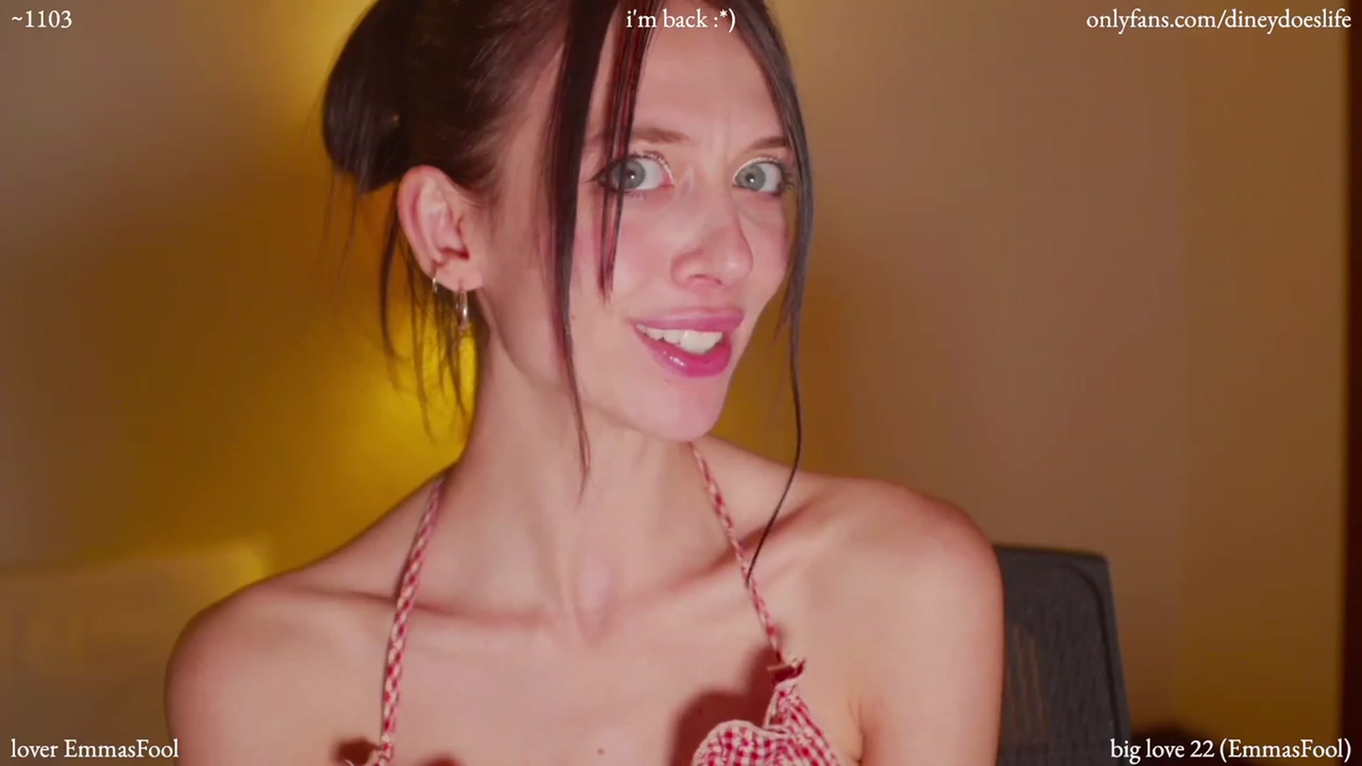 Gallery image thumbnail from diney_'s myfreecams stream on, 06/17/2023, 03:53 image 2 of 20