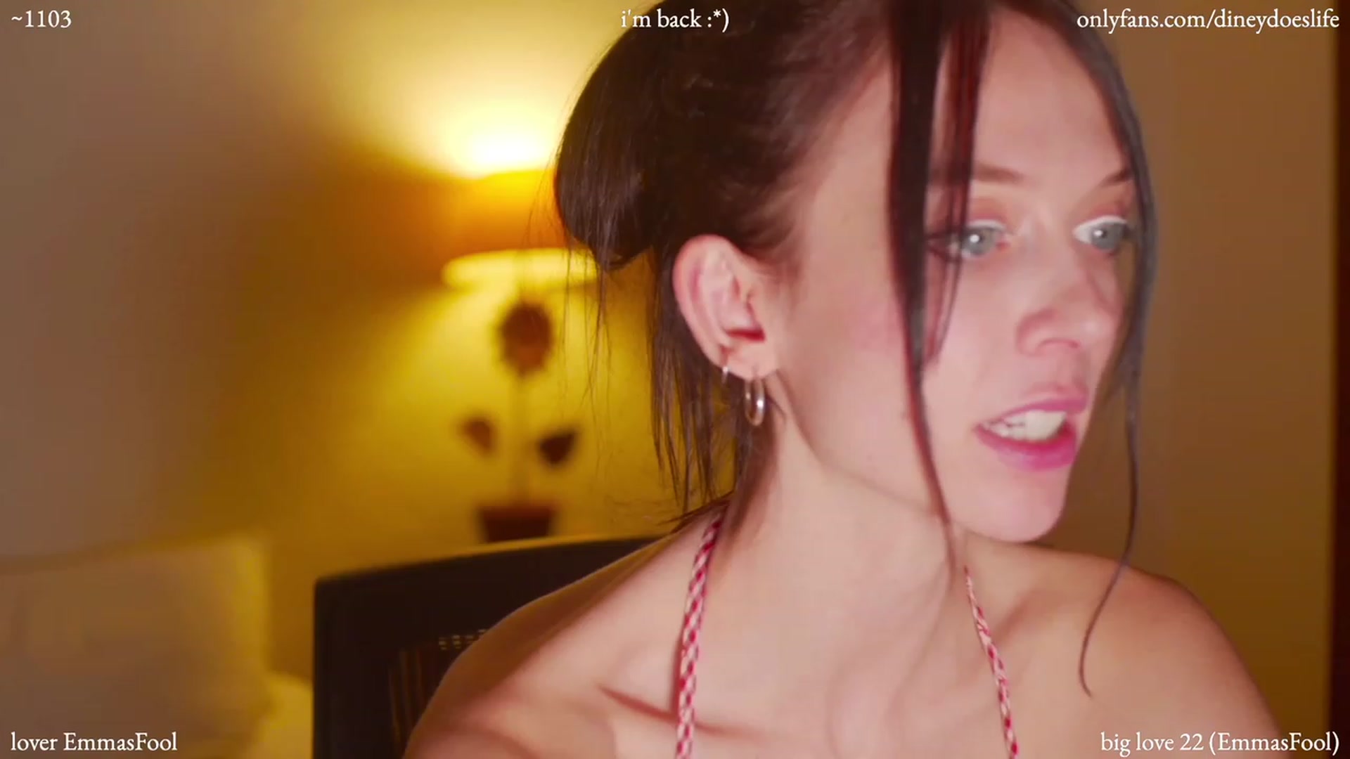 Gallery image thumbnail from diney_'s myfreecams stream on, 06/17/2023, 03:53 image 4 of 20