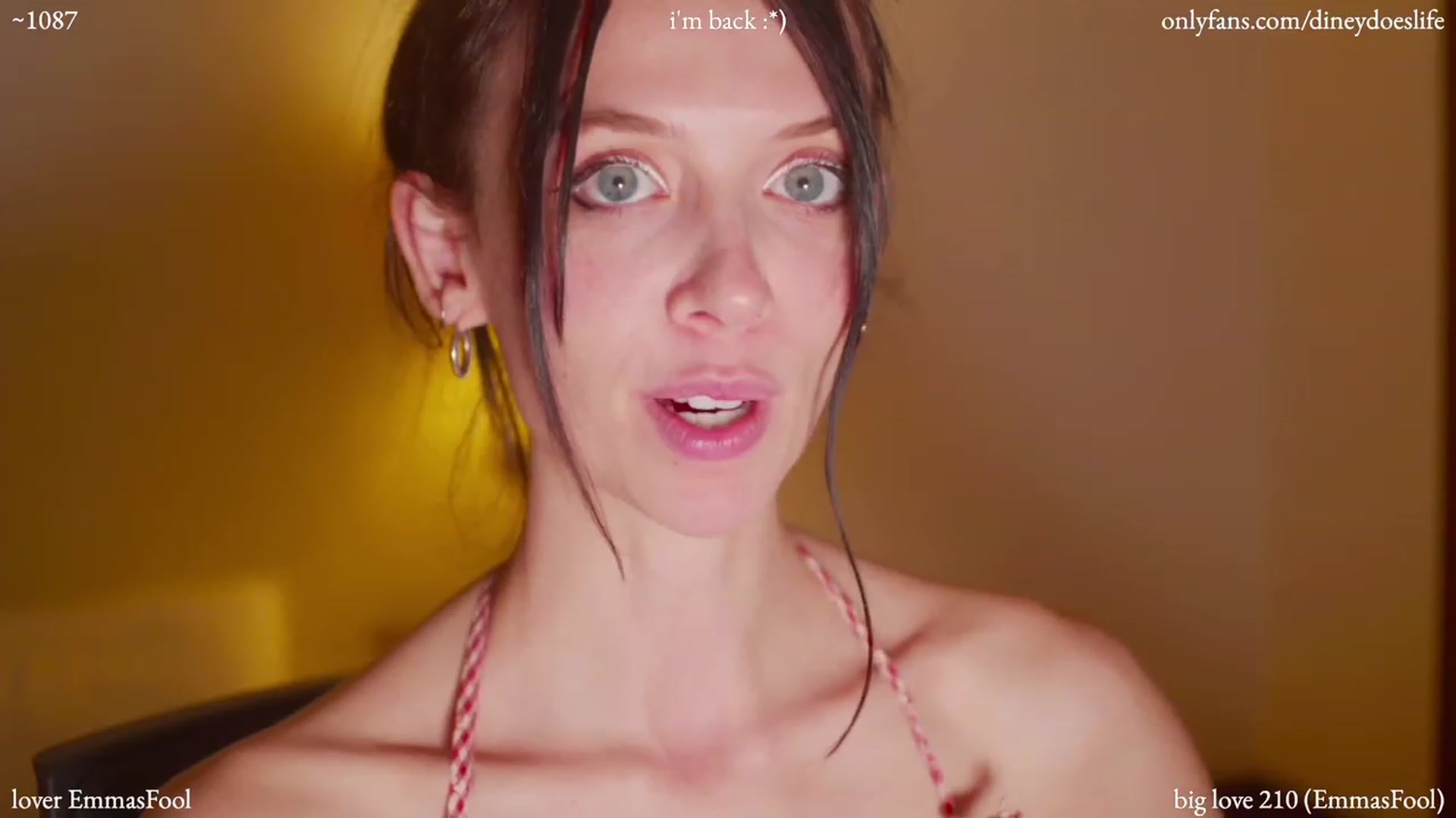 Gallery image thumbnail from diney_'s myfreecams stream on, 06/17/2023, 05:24 image 2 of 20