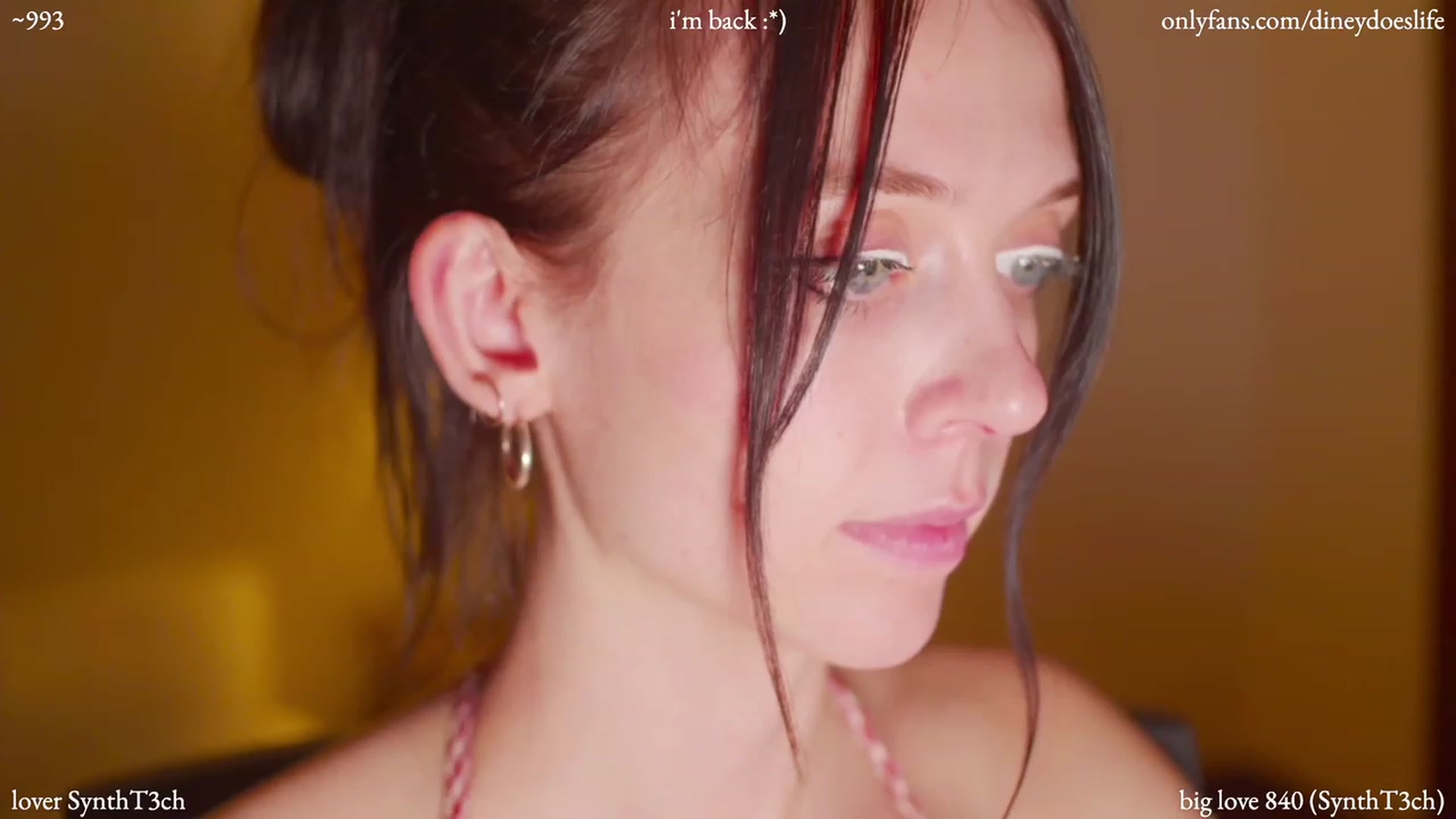 Gallery image thumbnail from diney_'s myfreecams stream on, 06/17/2023, 05:24 image 17 of 20