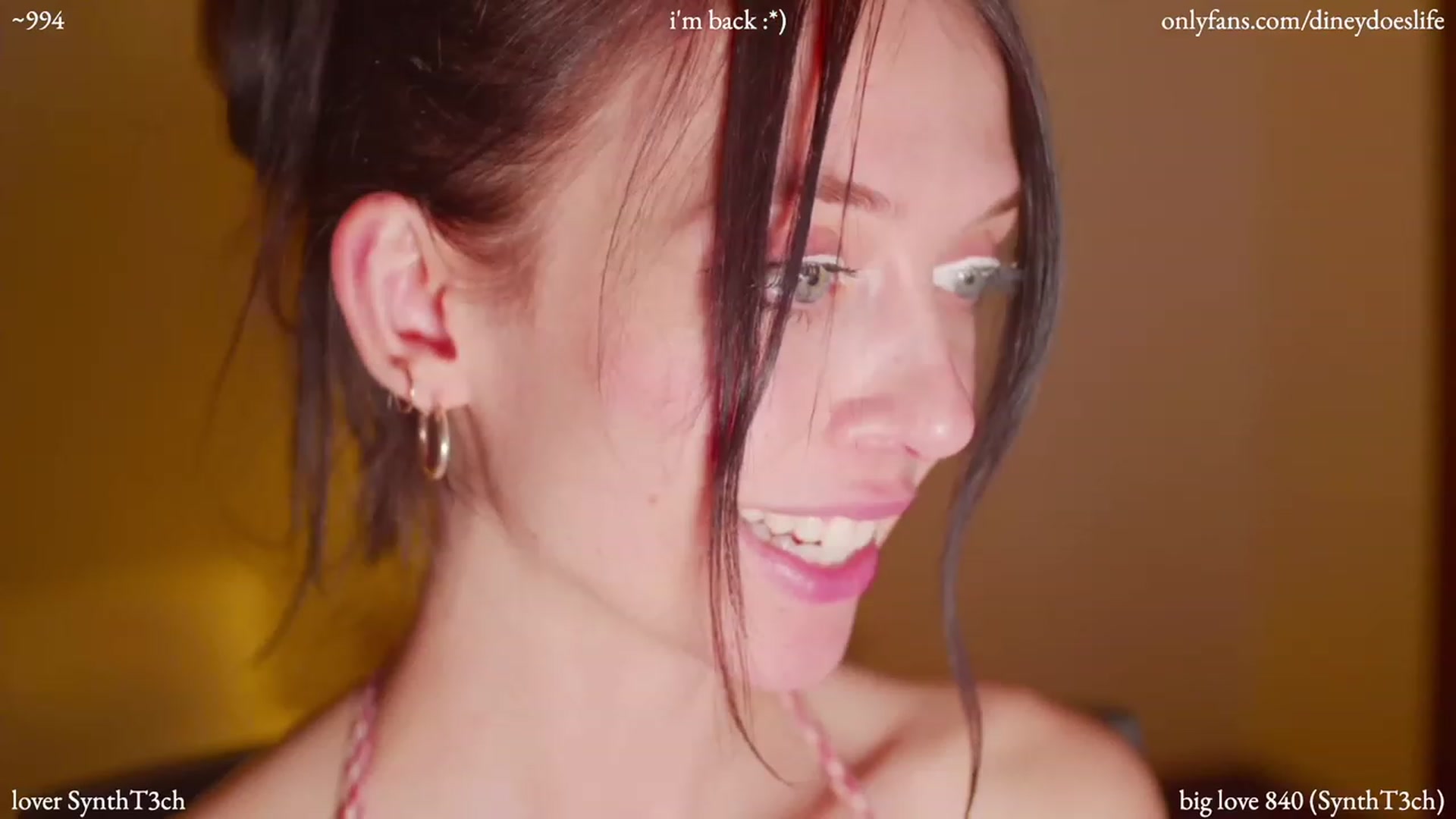 Gallery image thumbnail from diney_'s myfreecams stream on, 06/17/2023, 05:24 image 15 of 20