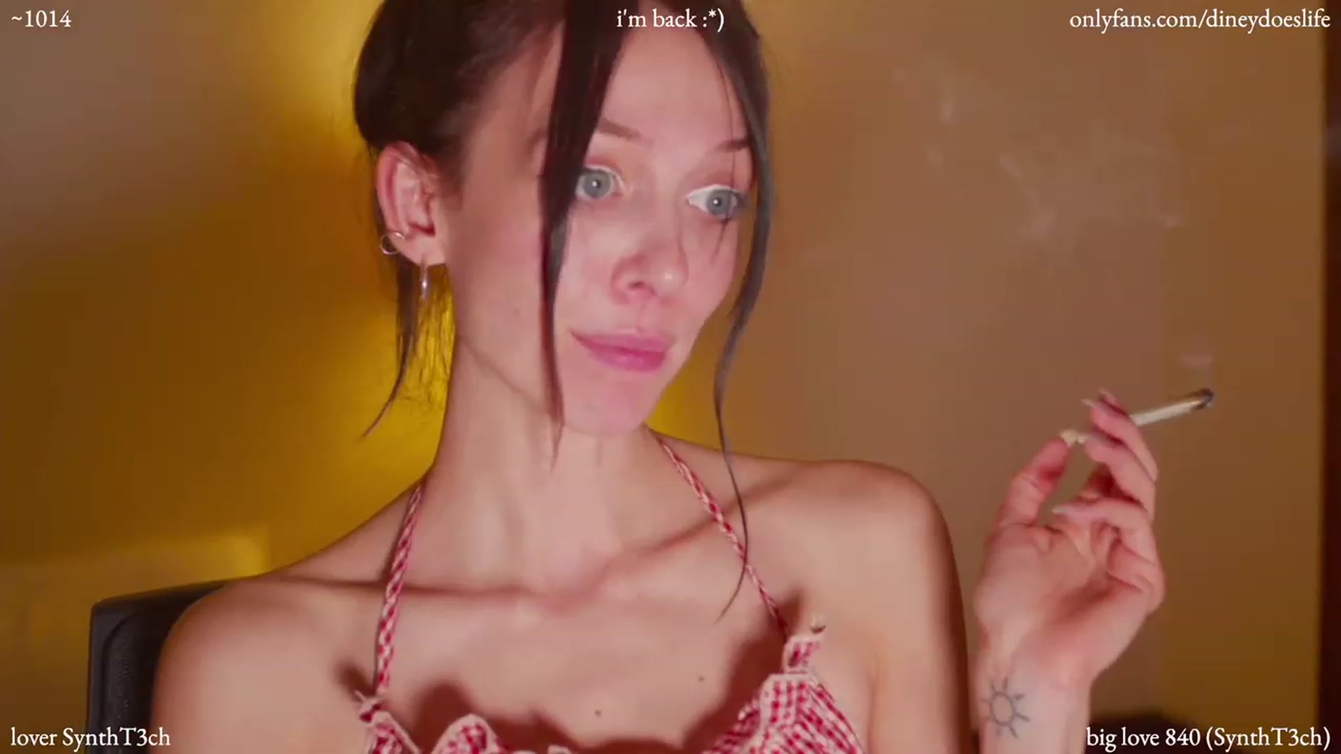 Gallery image thumbnail from diney_'s myfreecams stream on, 06/17/2023, 05:24 image 9 of 20