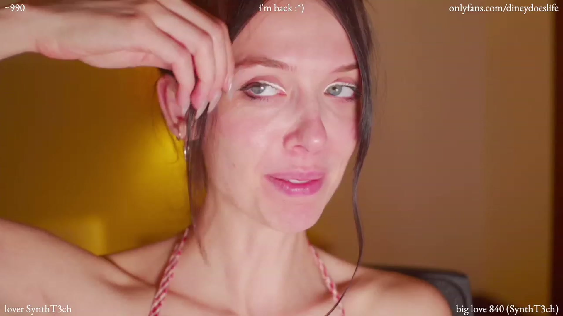 Gallery image thumbnail from diney_'s myfreecams stream on, 06/17/2023, 05:24 image 18 of 20