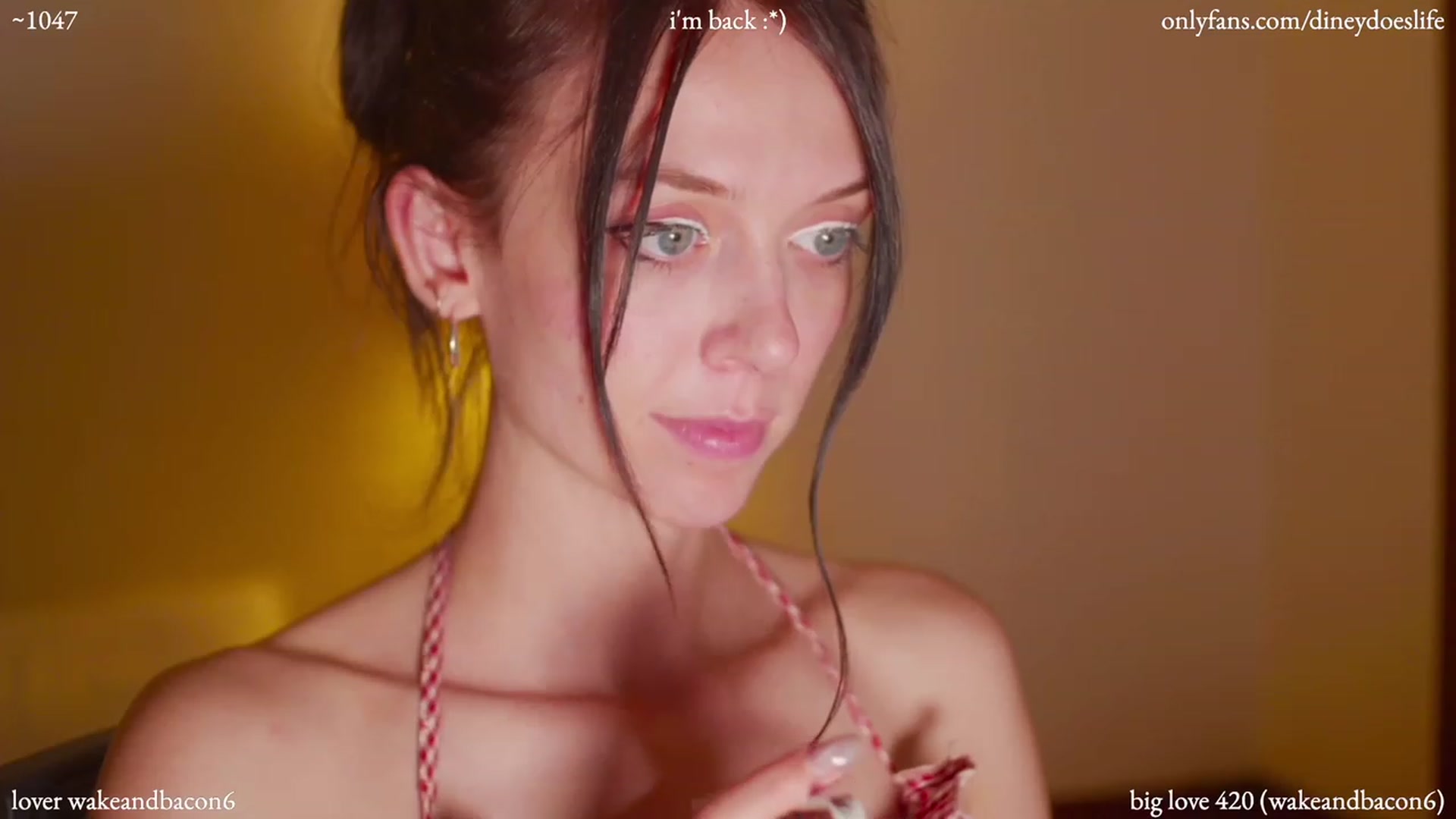 Gallery image thumbnail from diney_'s myfreecams stream on, 06/17/2023, 05:24 image 3 of 20