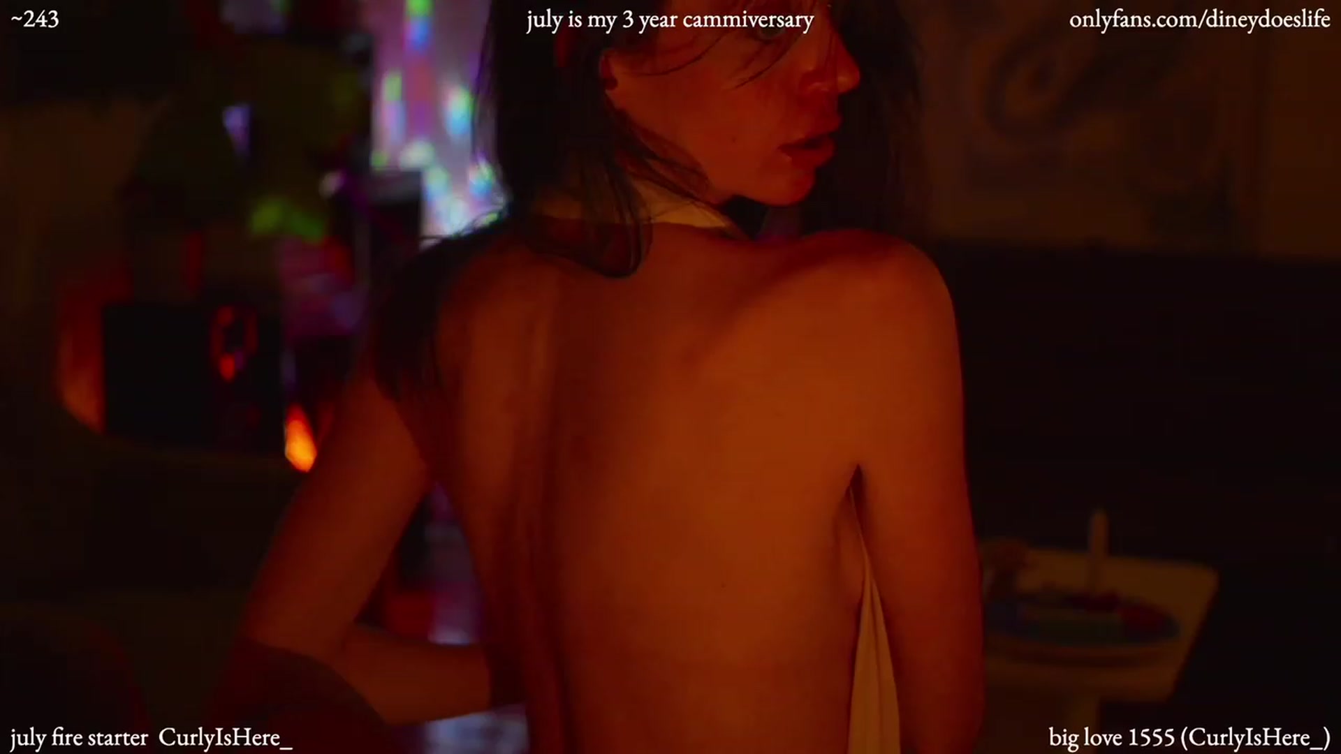 Gallery image thumbnail from diney_'s myfreecams stream on, 07/02/2023, 04:50 image 18 of 20