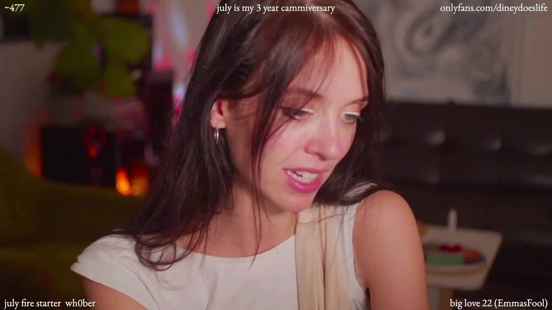 Gallery image thumbnail from diney_'s myfreecams stream on, 07/02/2023, 04:50 image 7 of 20