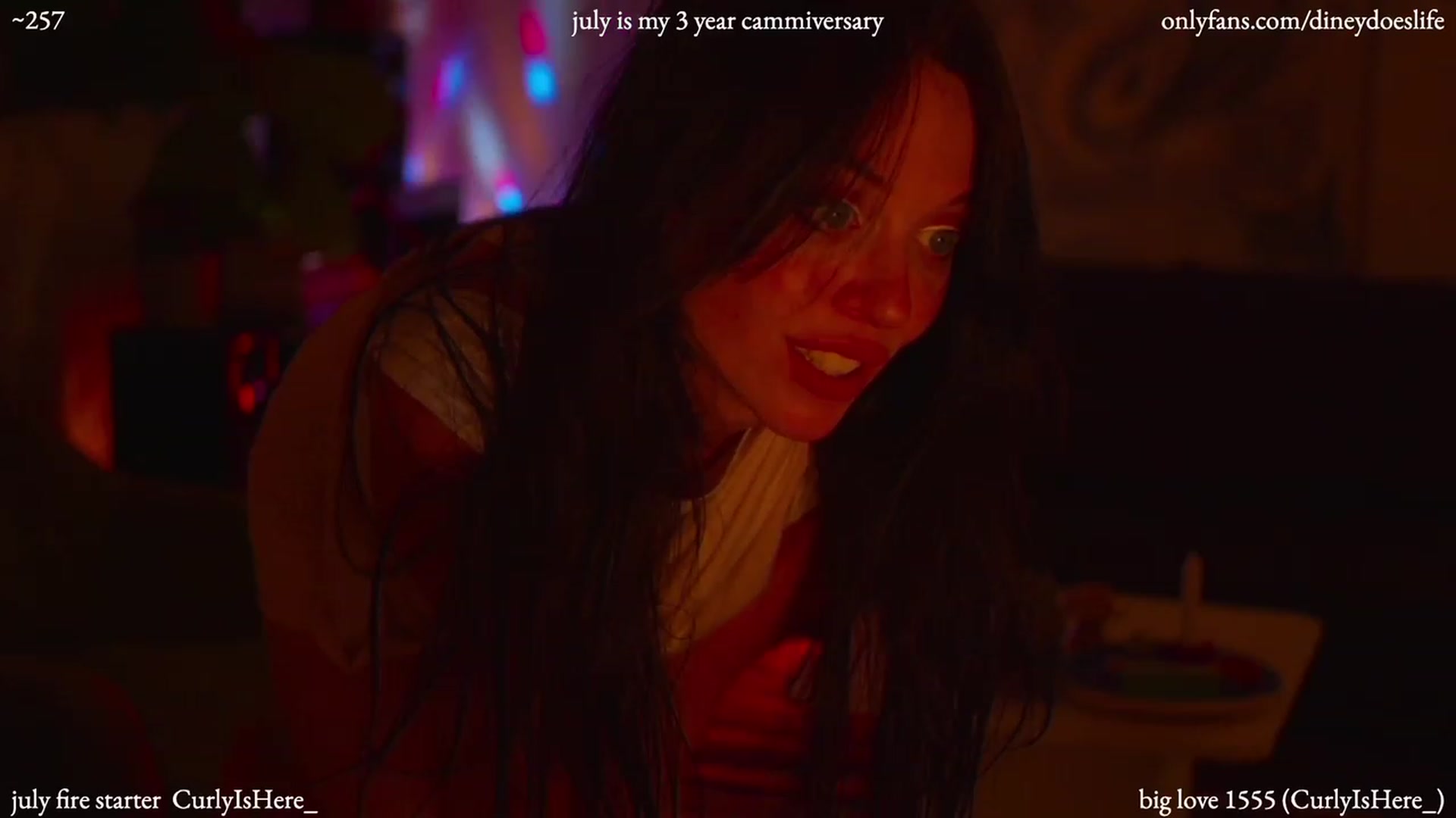 Gallery image thumbnail from diney_'s myfreecams stream on, 07/02/2023, 04:50 image 16 of 20