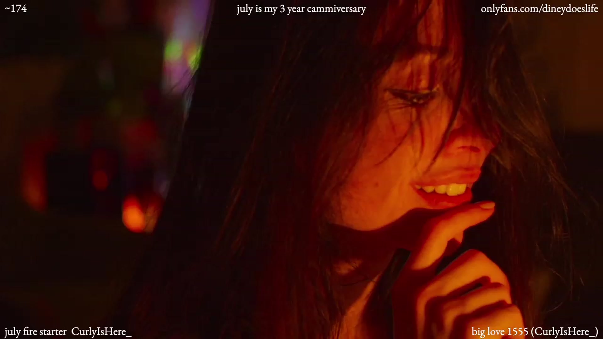 Gallery image thumbnail from diney_'s myfreecams stream on, 07/02/2023, 05:43 image 5 of 20