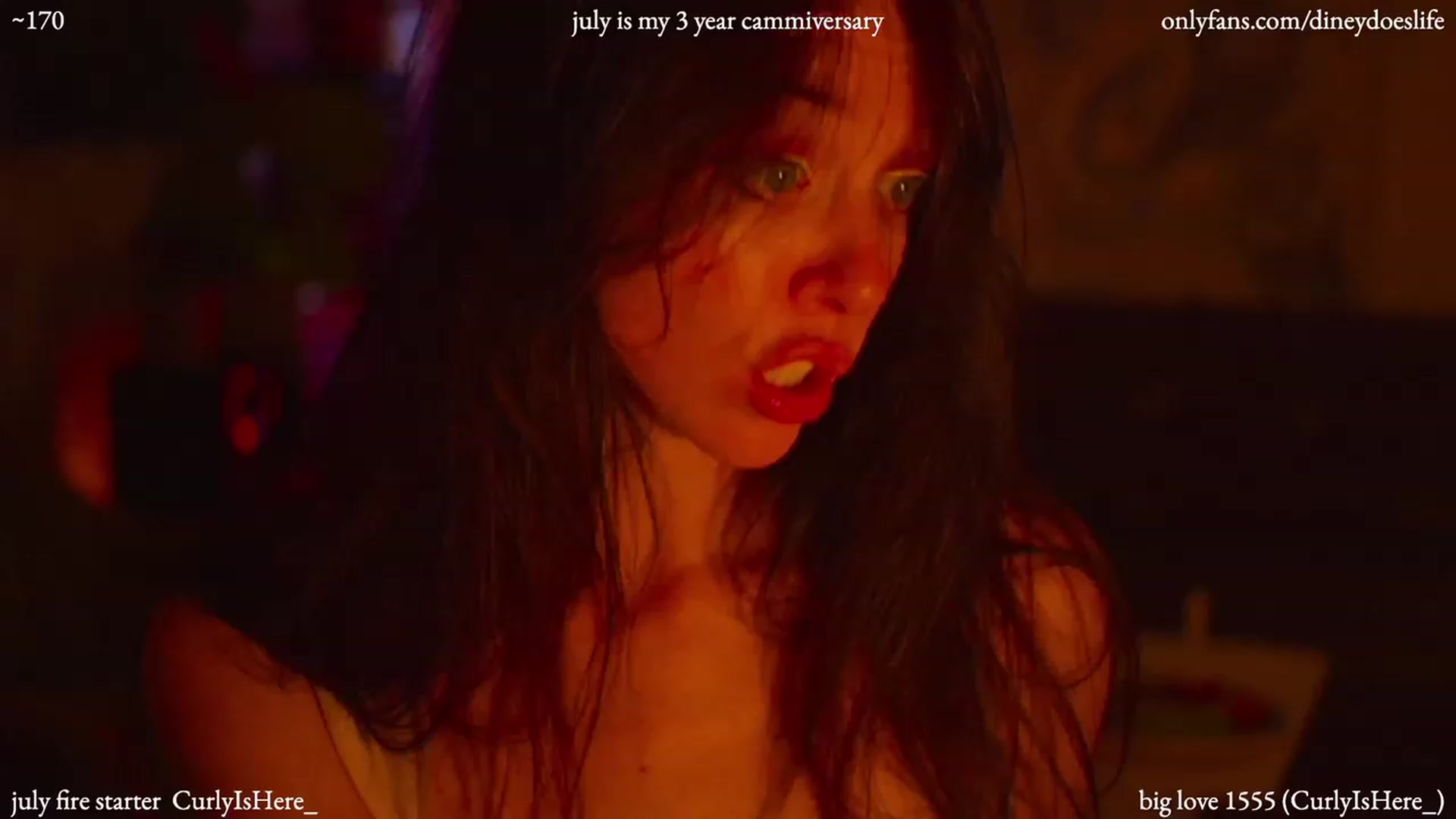 Gallery image thumbnail from diney_'s myfreecams stream on, 07/02/2023, 05:43 image 12 of 20