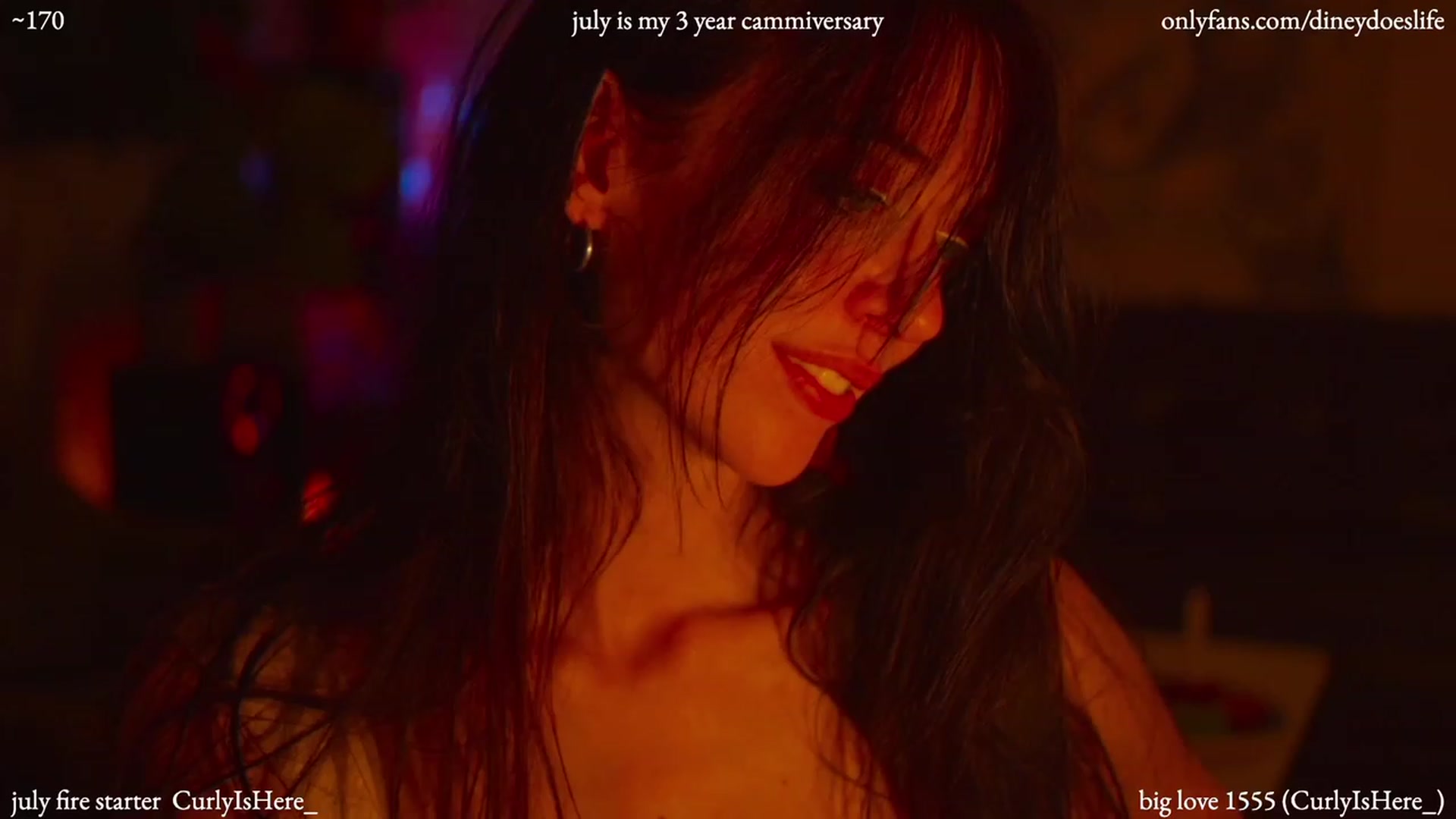 Gallery image thumbnail from diney_'s myfreecams stream on, 07/02/2023, 05:43 image 17 of 20