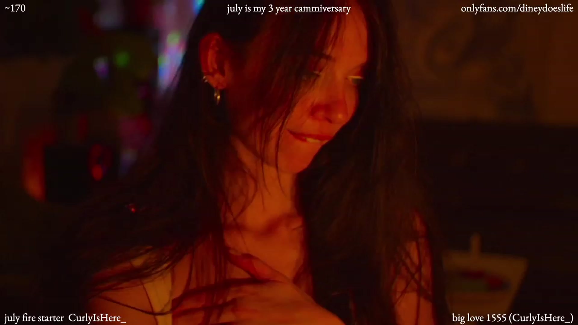 Gallery image thumbnail from diney_'s myfreecams stream on, 07/02/2023, 05:43 image 16 of 20