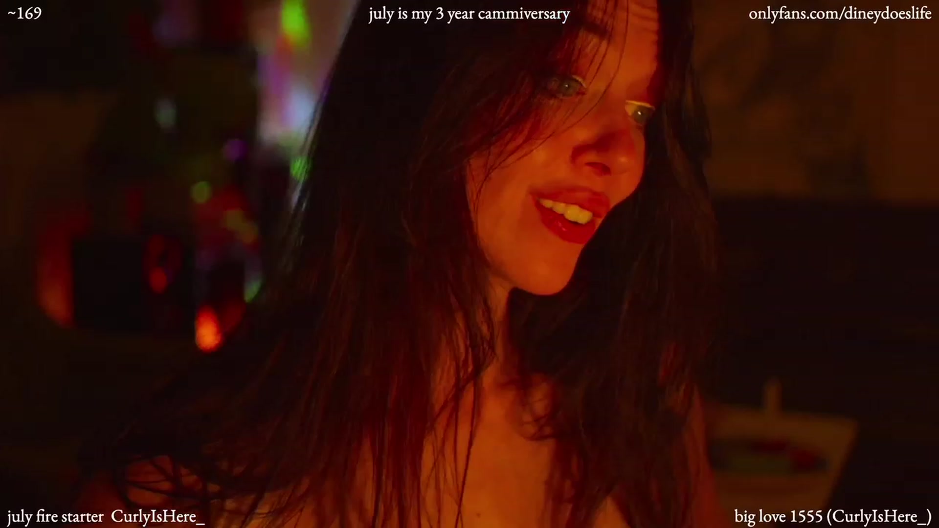 Gallery image thumbnail from diney_'s myfreecams stream on, 07/02/2023, 05:43 image 14 of 20