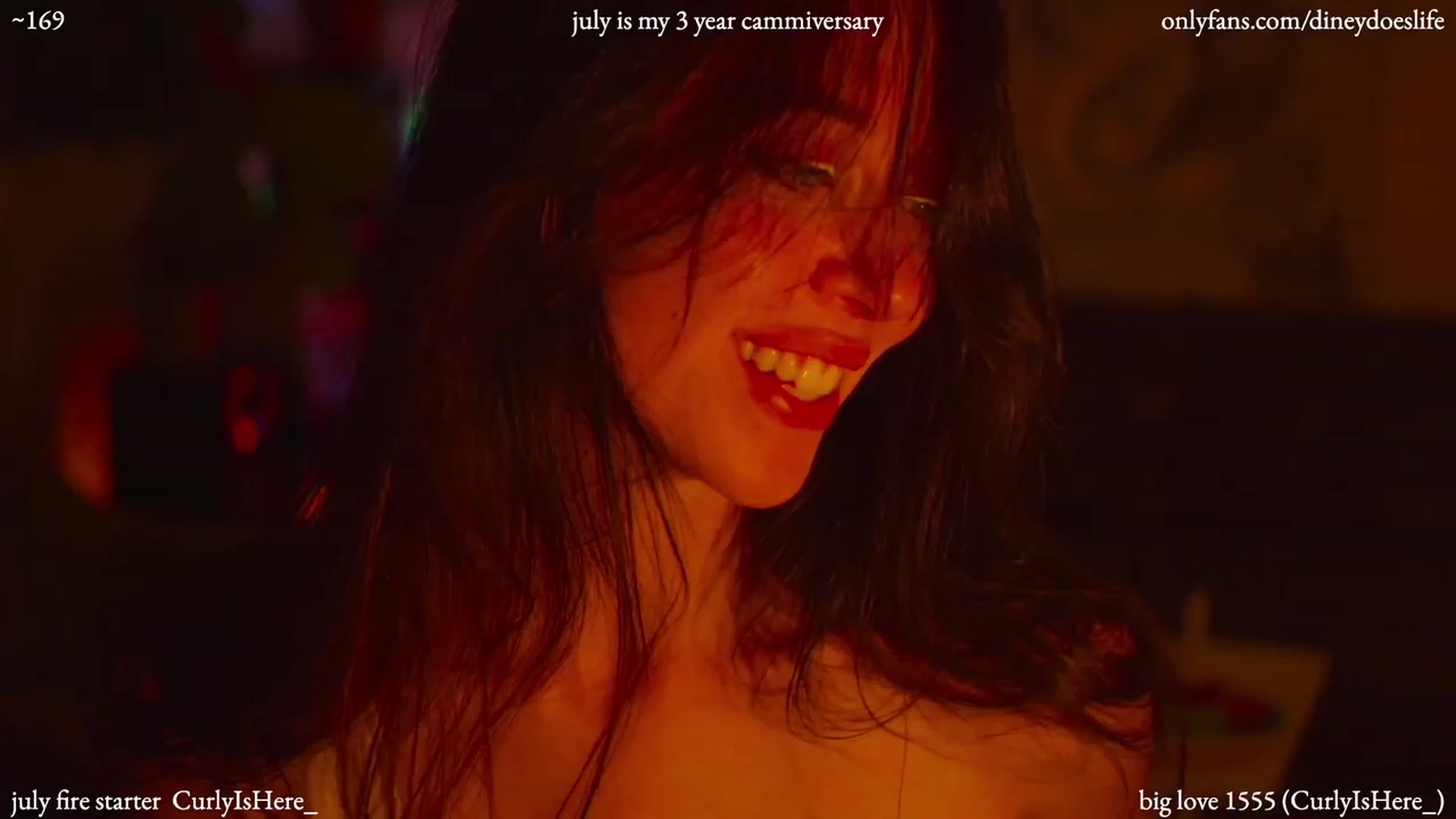 Gallery image thumbnail from diney_'s myfreecams stream on, 07/02/2023, 05:43 image 13 of 20
