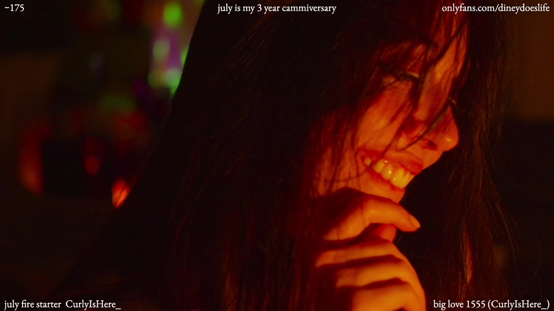 Gallery image thumbnail from diney_'s myfreecams stream on, 07/02/2023, 05:43 image 3 of 20