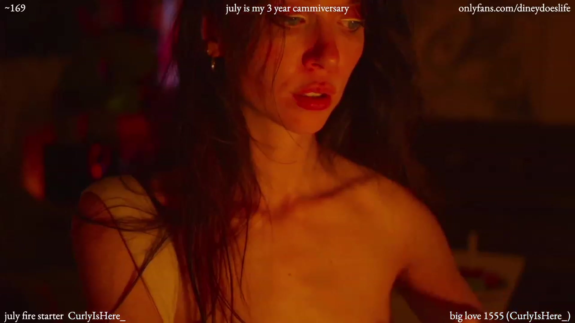 Gallery image thumbnail from diney_'s myfreecams stream on, 07/02/2023, 05:43 image 19 of 20