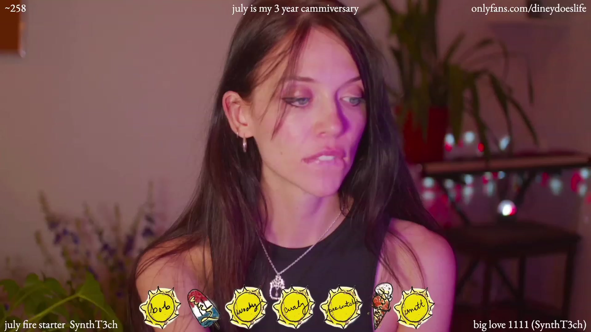 Gallery image thumbnail from diney_'s myfreecams stream on, 07/03/2023, 05:26 image 1 of 20