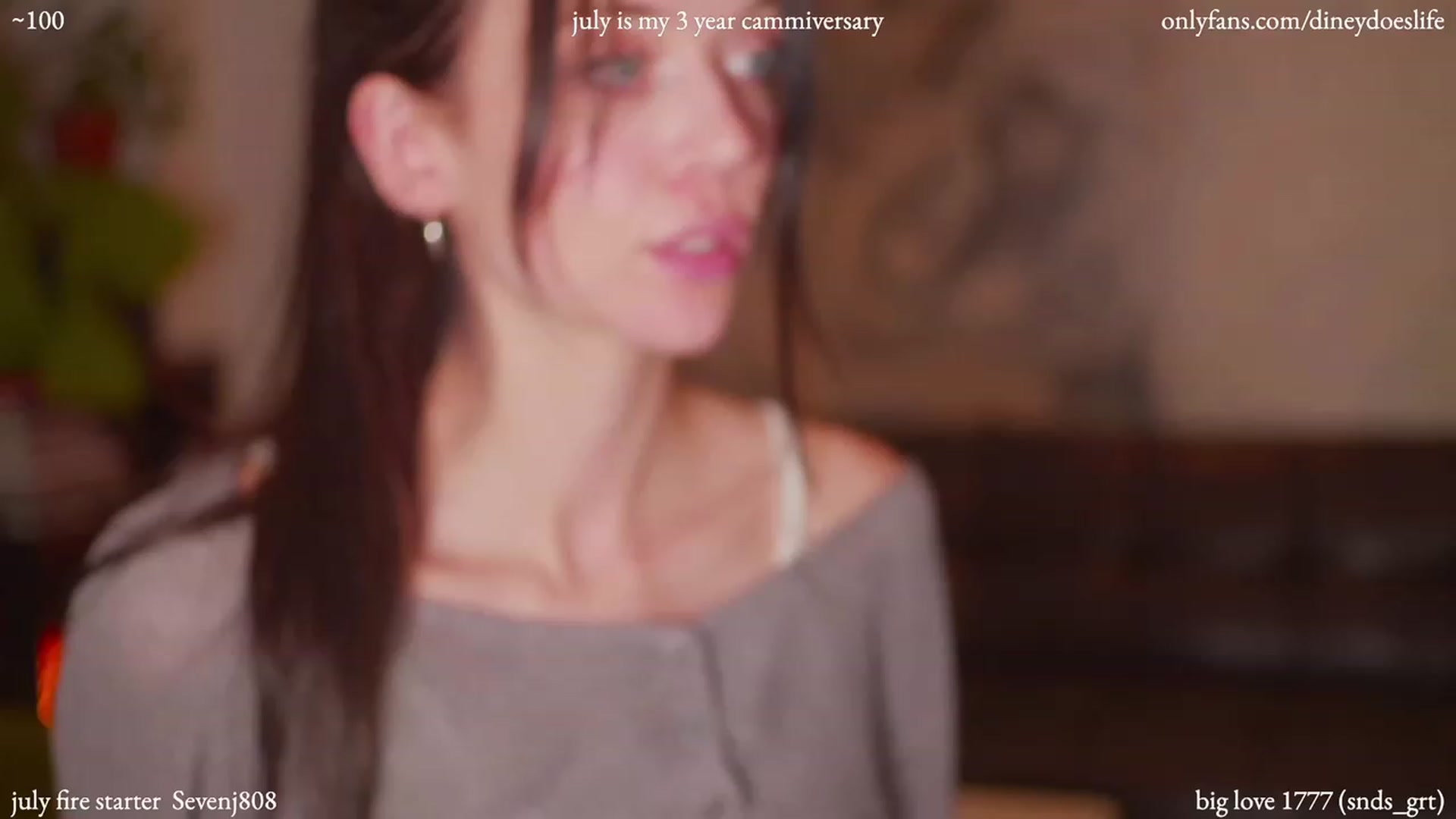 Gallery image thumbnail from diney_'s myfreecams stream on, 07/07/2023, 05:53 image 4 of 20