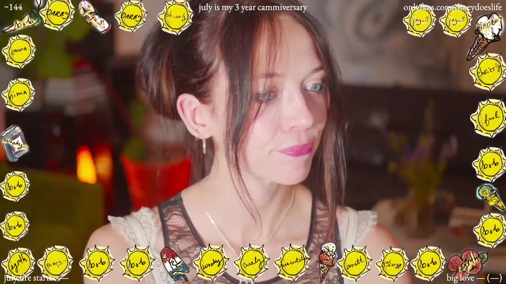 Gallery image thumbnail from diney_'s myfreecams stream on, 07/11/2023, 04:45 image 1 of 20
