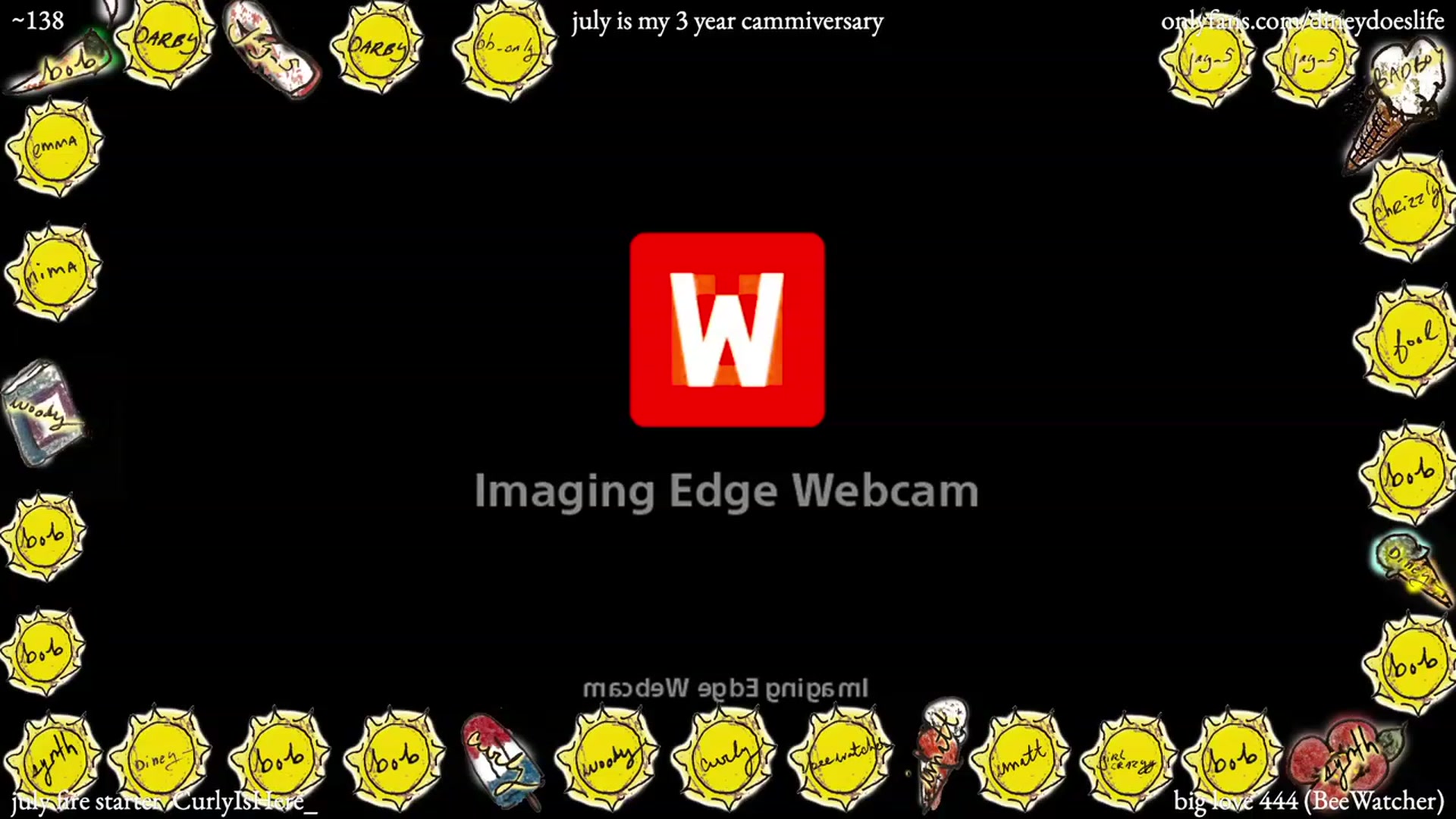 Gallery image thumbnail from diney_'s myfreecams stream on, 07/11/2023, 04:45 image 7 of 20