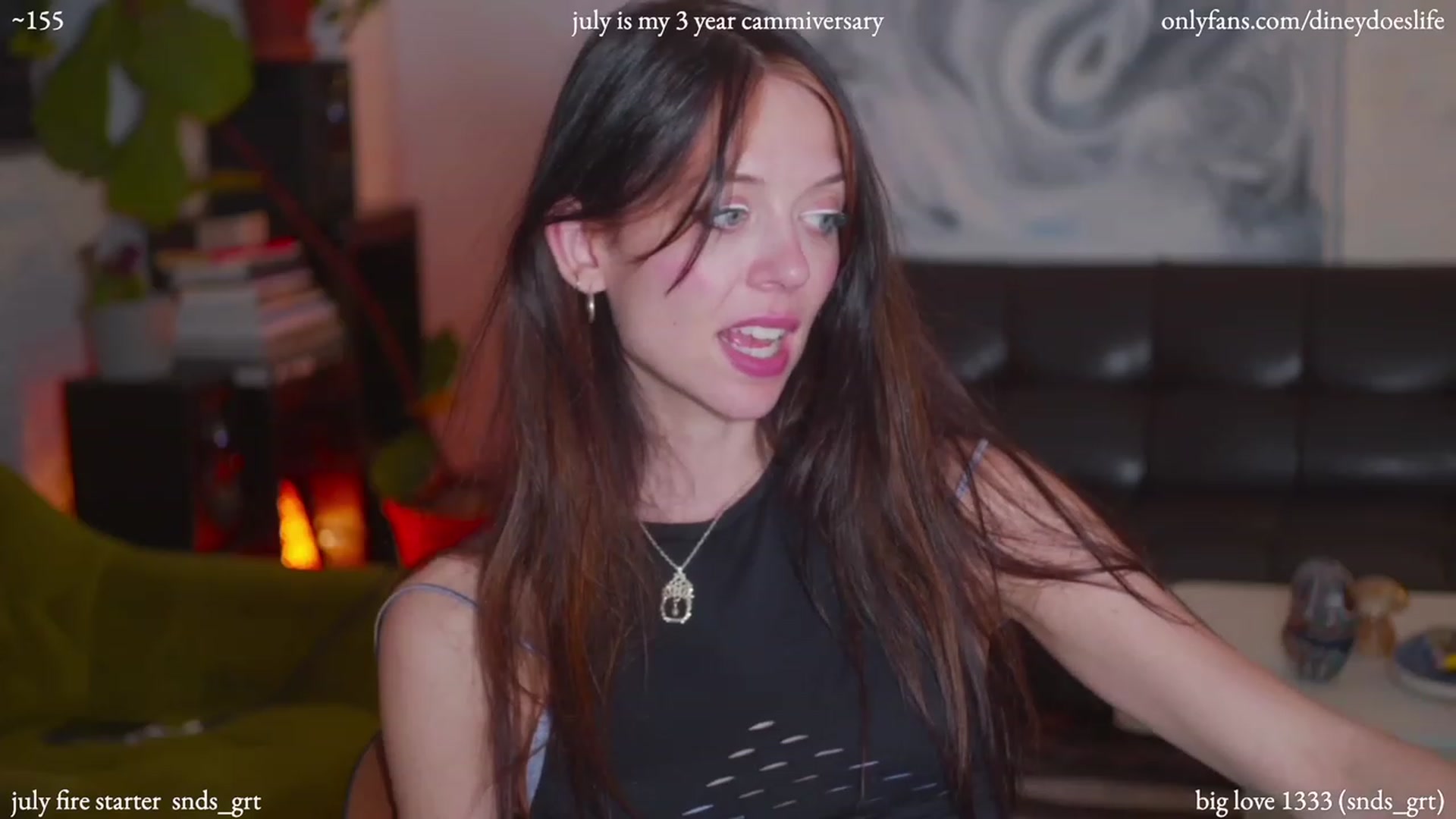 Gallery image thumbnail from diney_'s myfreecams stream on, 07/14/2023, 05:55 image 6 of 20