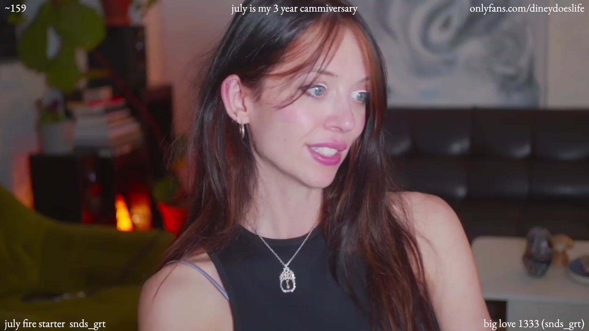 Gallery image thumbnail from diney_'s myfreecams stream on, 07/14/2023, 05:55 image 4 of 20