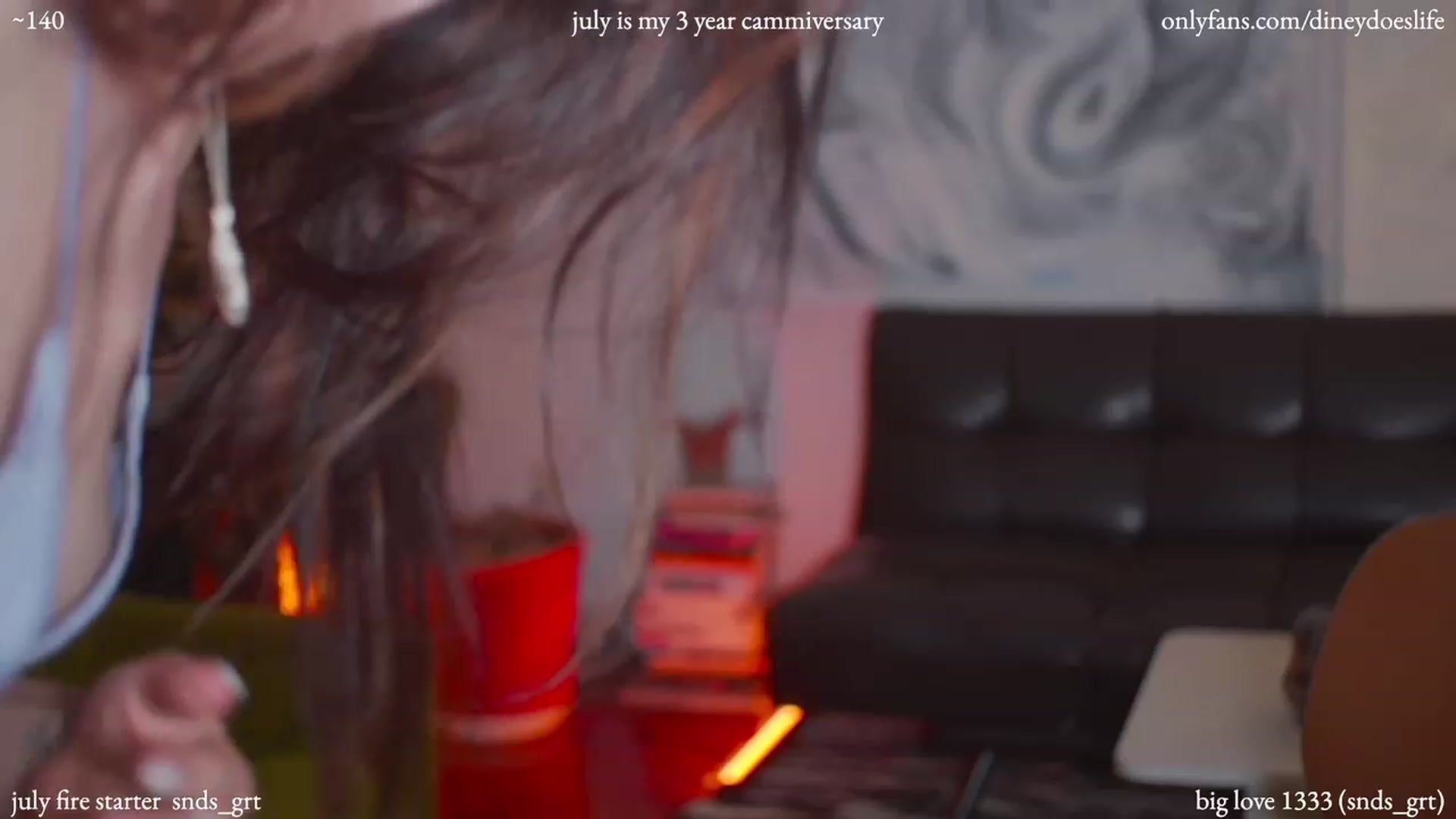 Gallery image thumbnail from diney_'s myfreecams stream on, 07/14/2023, 05:55 image 11 of 20