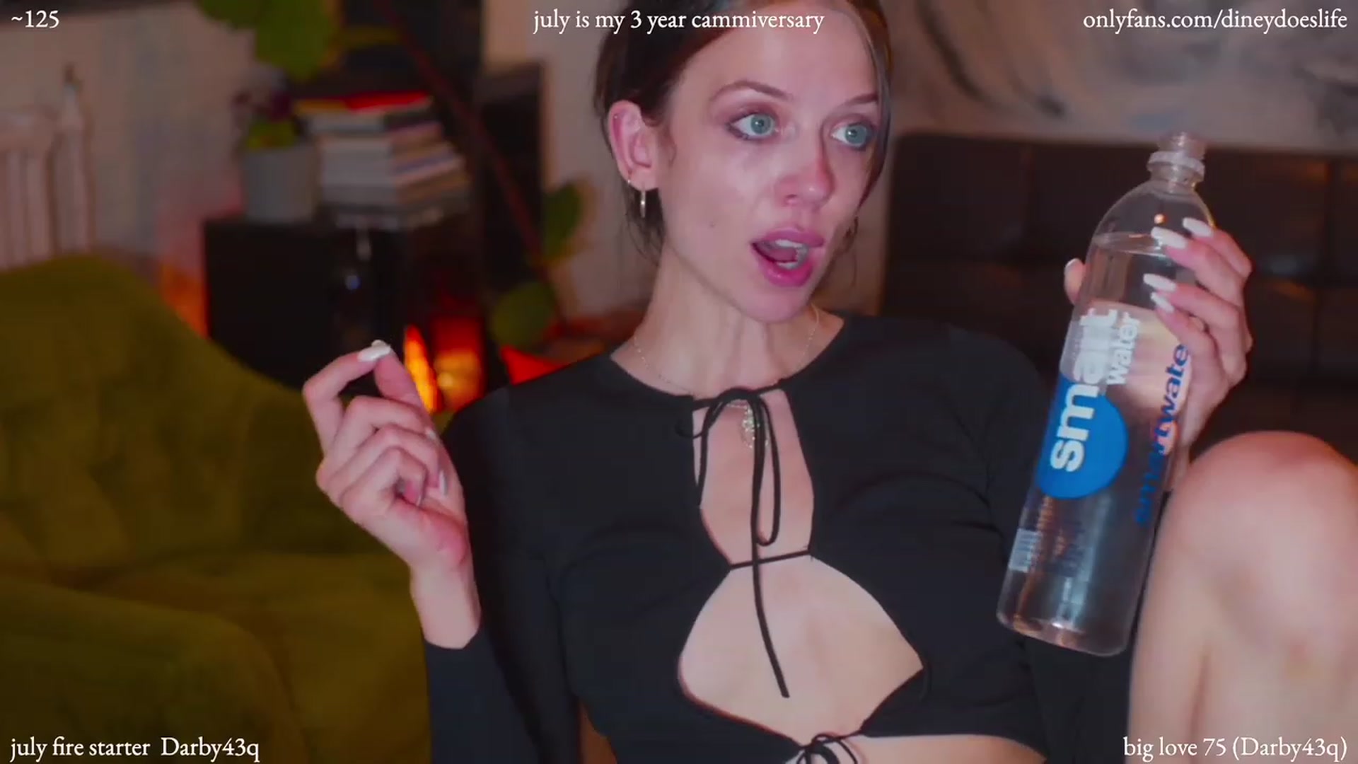 Gallery image thumbnail from diney_'s myfreecams stream on, 07/16/2023, 03:22 image 20 of 20