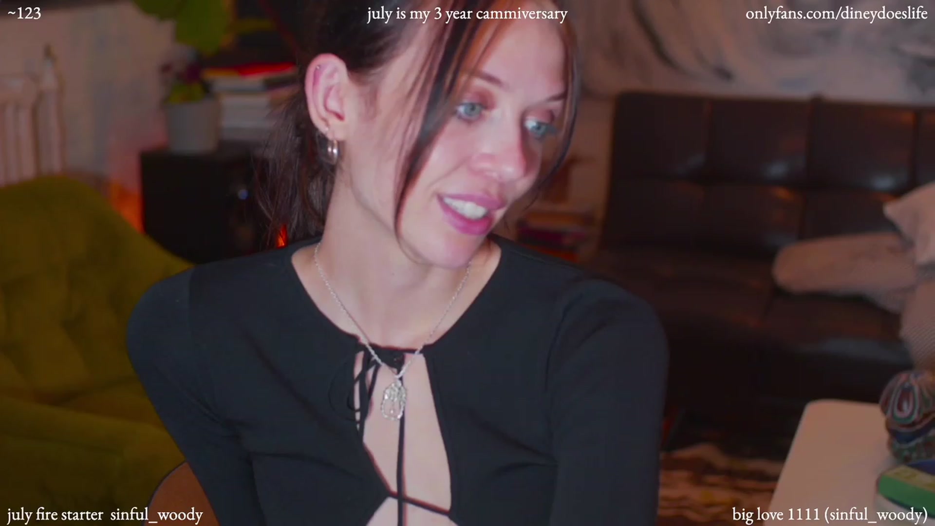 Gallery image thumbnail from diney_'s myfreecams stream on, 07/16/2023, 05:50 image 11 of 20