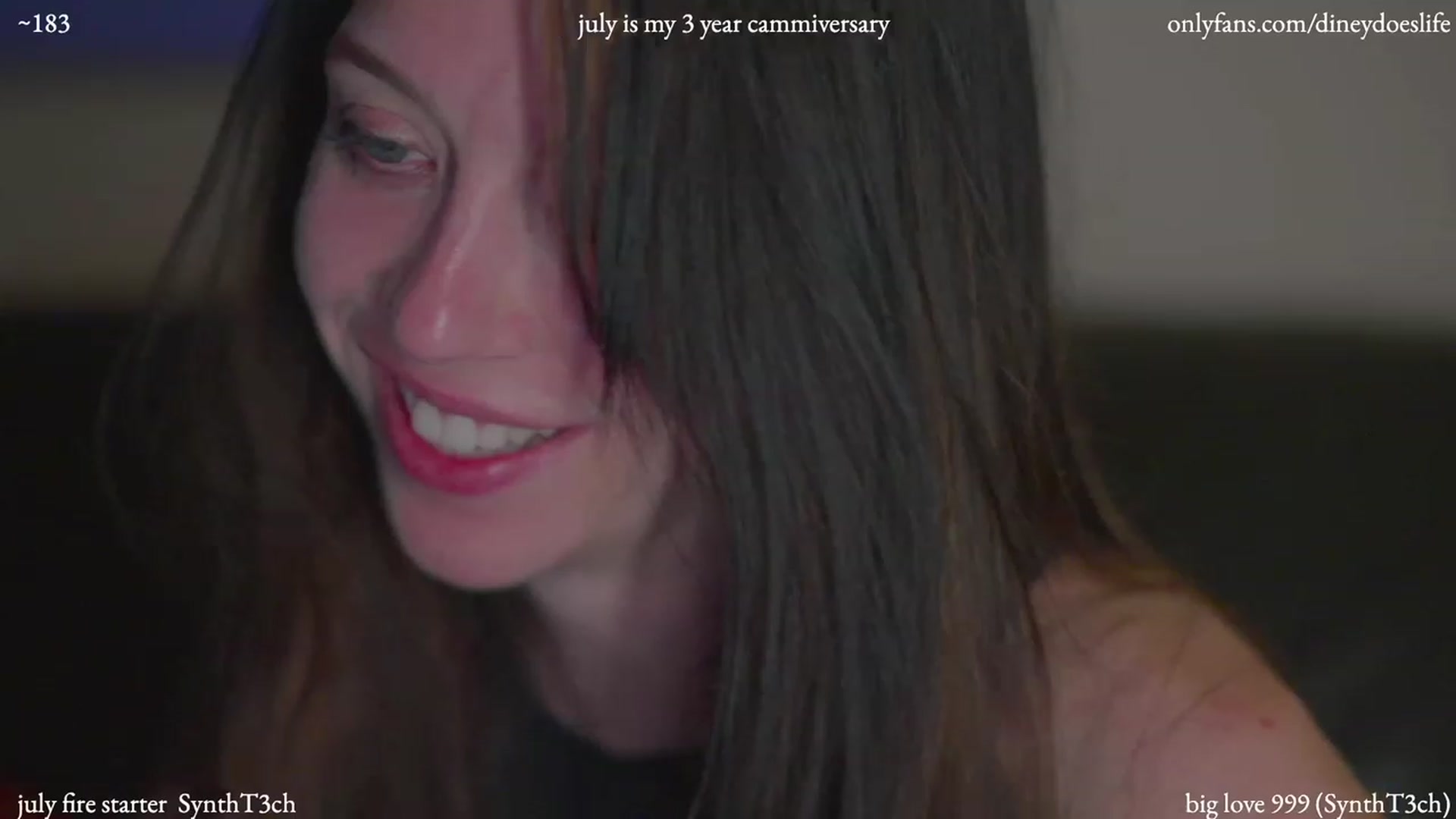 Gallery image thumbnail from diney_'s myfreecams stream on, 07/24/2023, 04:04 image 5 of 20