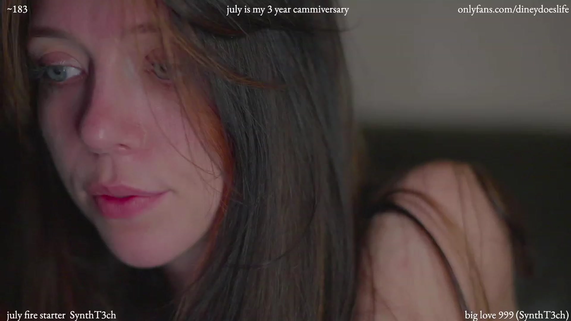 Gallery image thumbnail from diney_'s myfreecams stream on, 07/24/2023, 04:04 image 17 of 20
