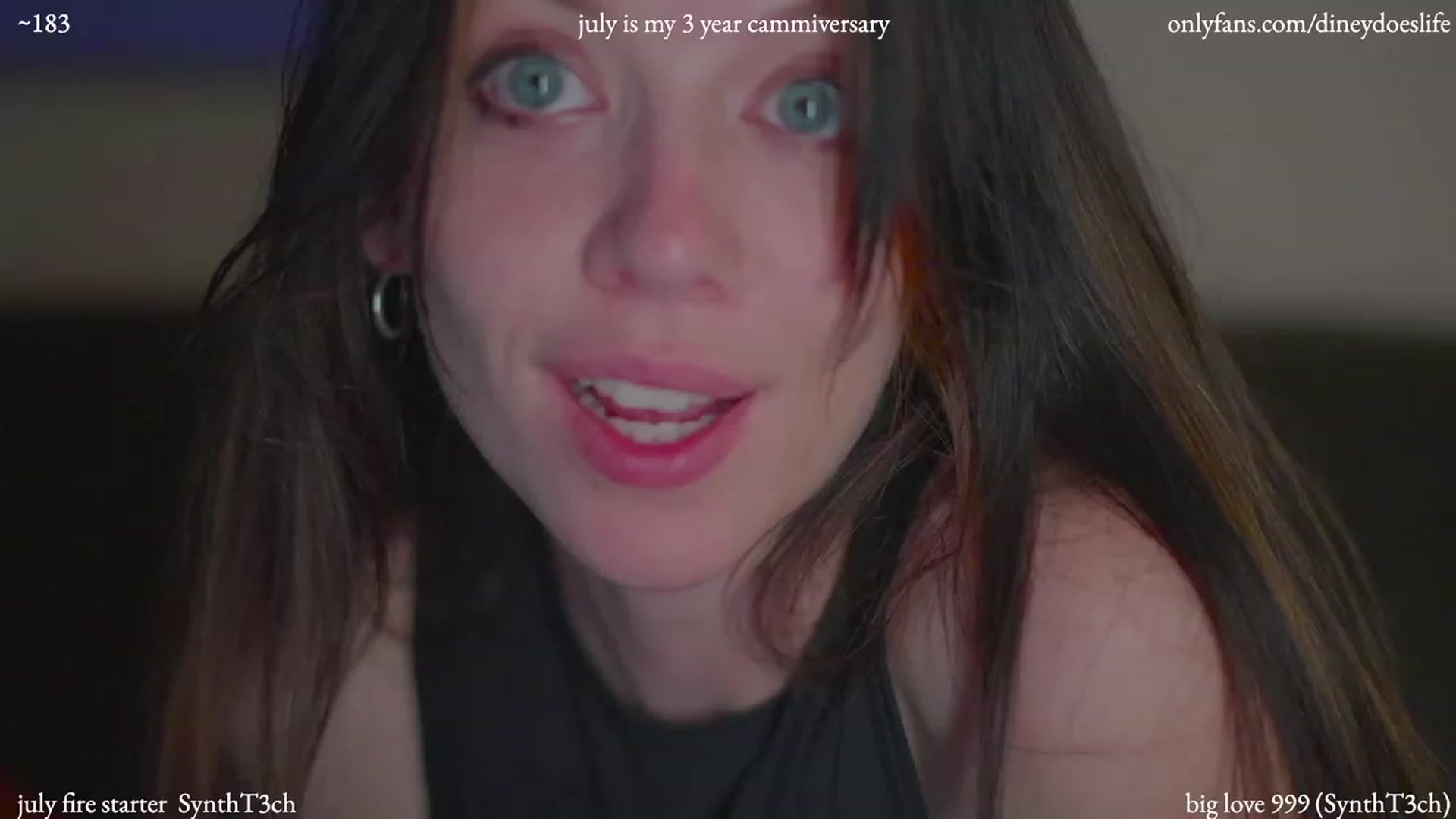 Gallery image thumbnail from diney_'s myfreecams stream on, 07/24/2023, 04:04 image 16 of 20