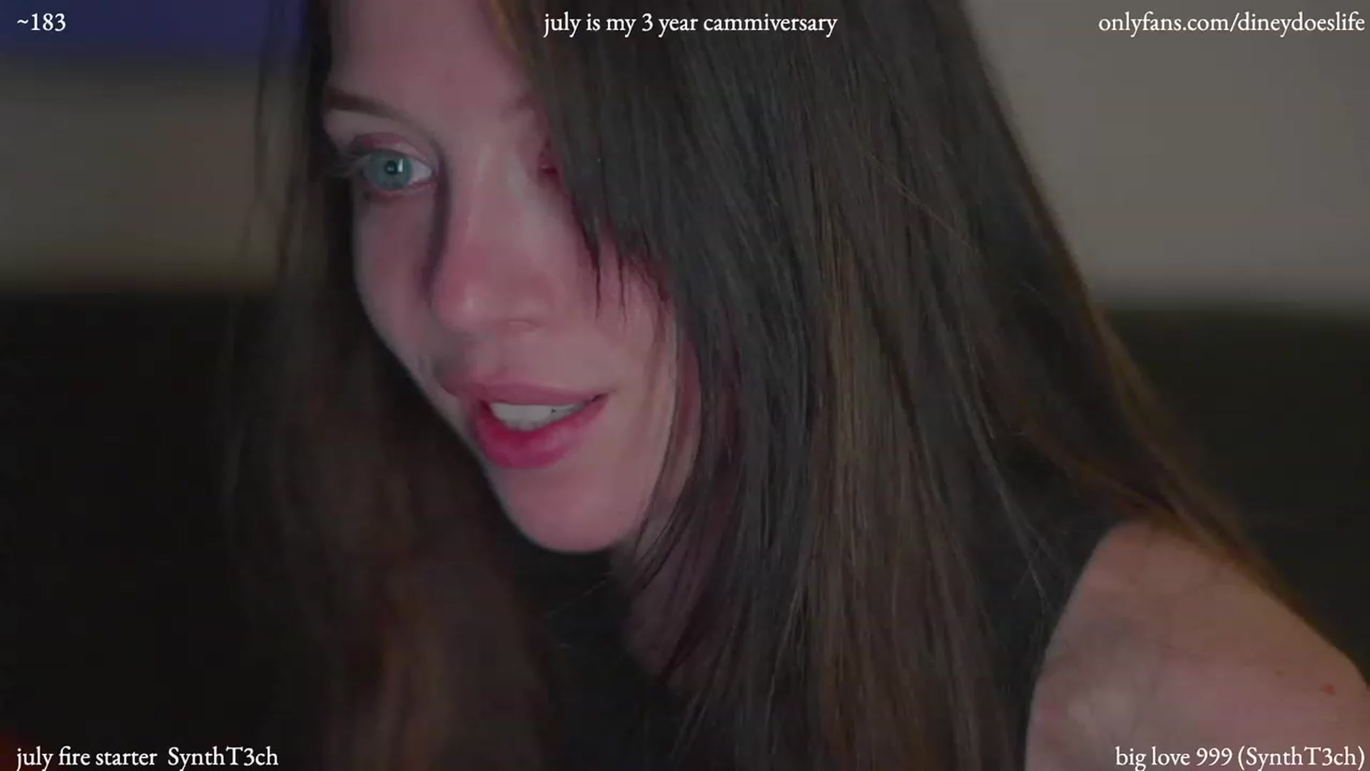 Gallery image thumbnail from diney_'s myfreecams stream on, 07/24/2023, 04:04 image 2 of 20