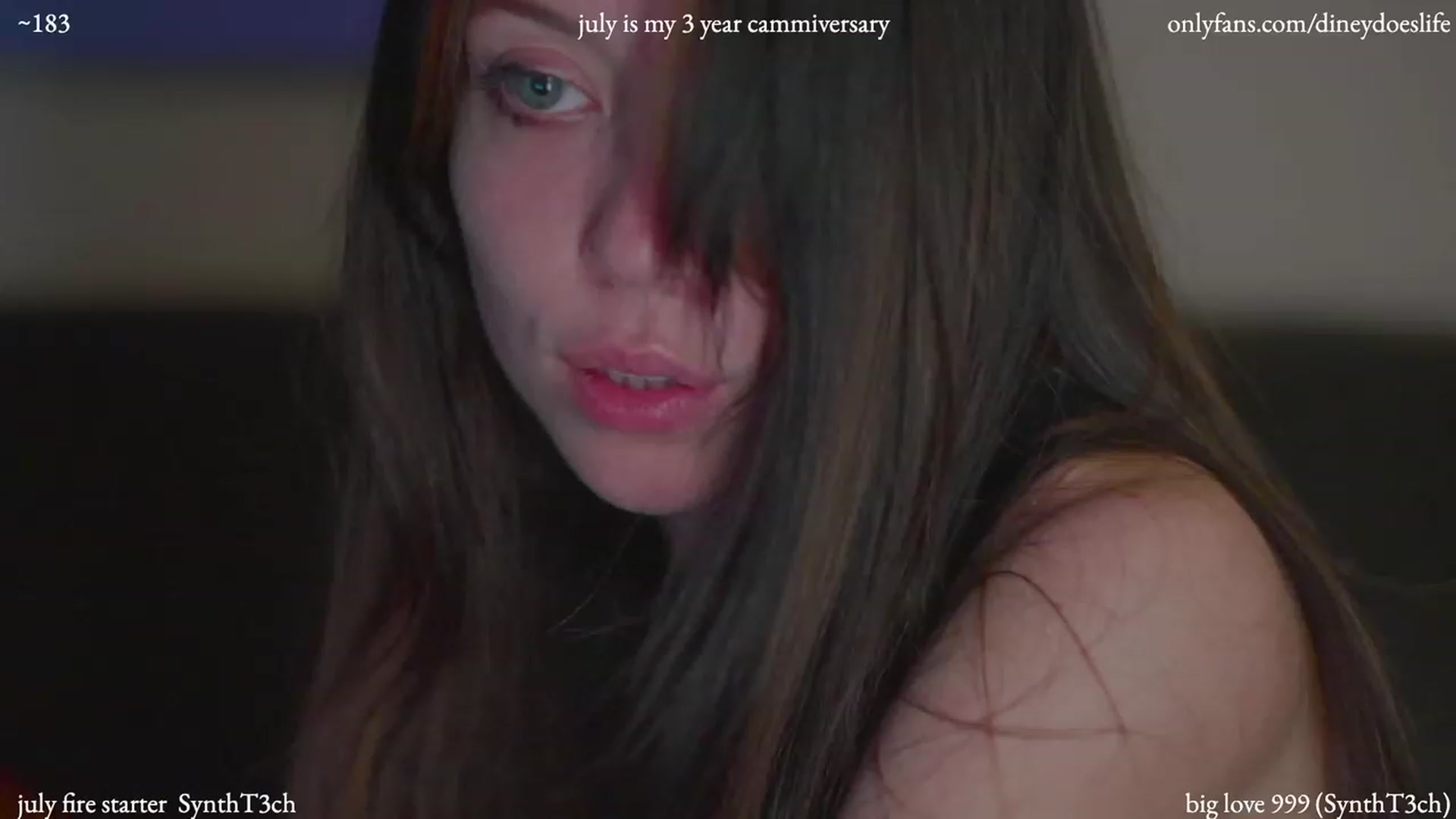 Gallery image thumbnail from diney_'s myfreecams stream on, 07/24/2023, 04:04 image 9 of 20