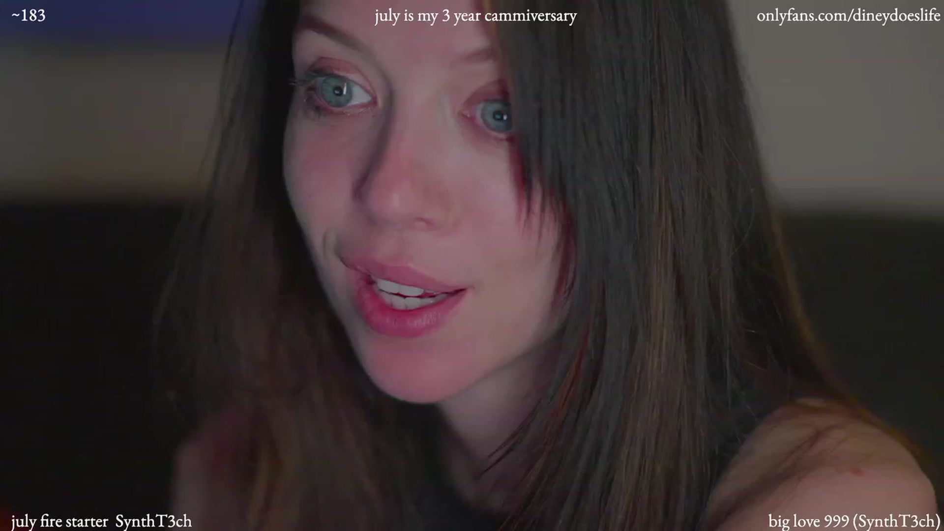 Gallery image thumbnail from diney_'s myfreecams stream on, 07/24/2023, 04:04 image 4 of 20