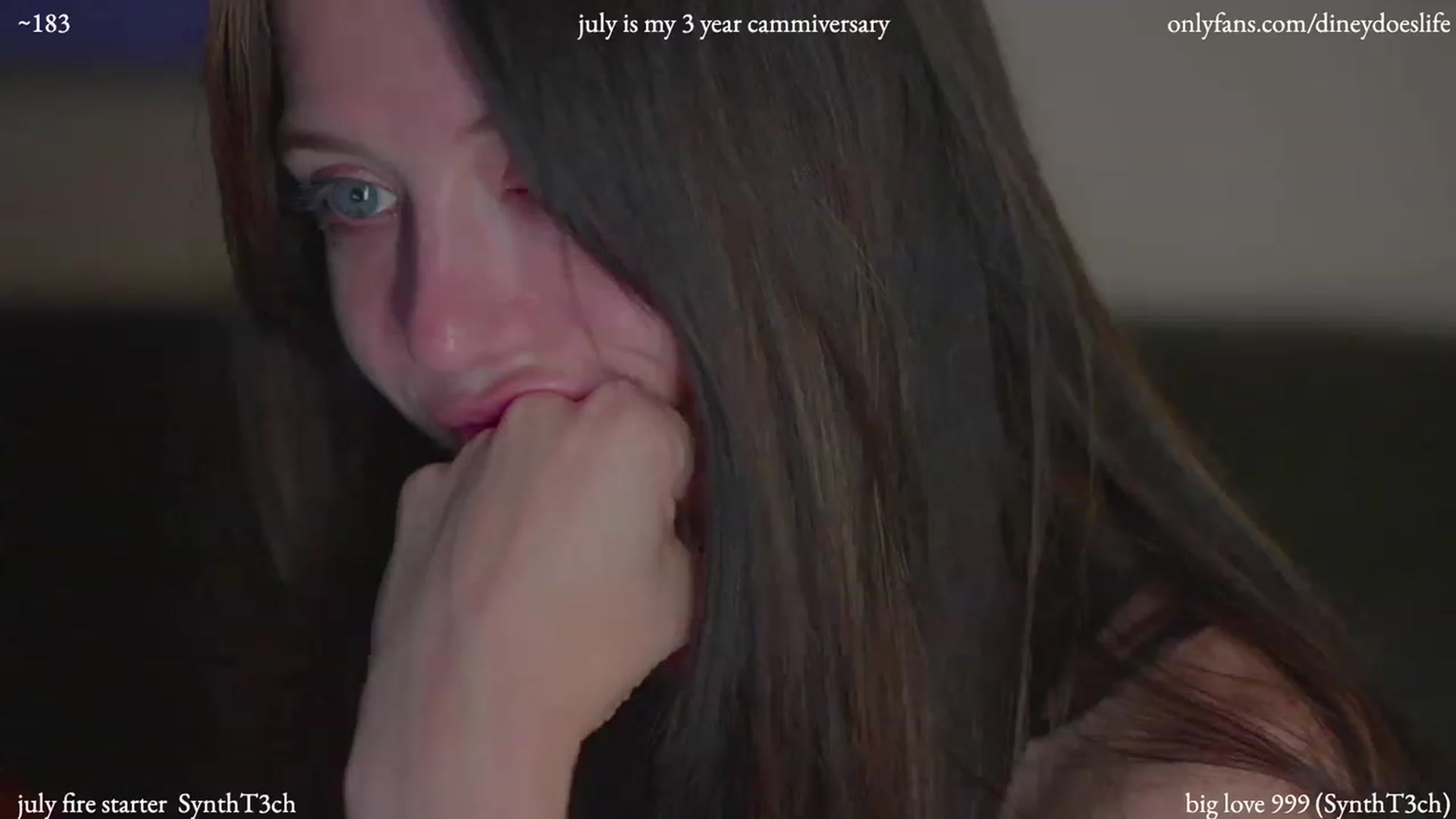 Gallery image thumbnail from diney_'s myfreecams stream on, 07/24/2023, 04:04 image 11 of 20