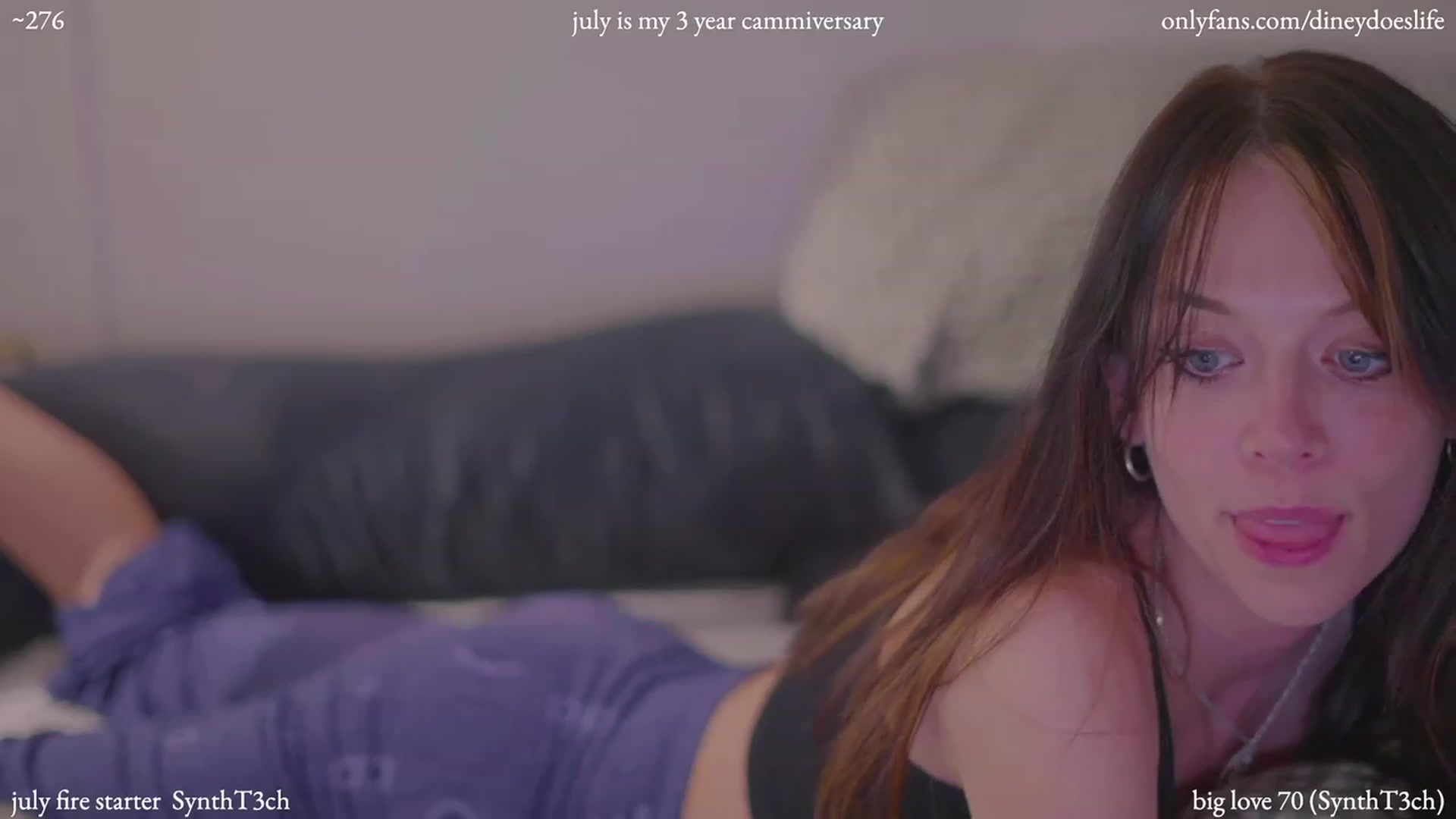 Gallery image thumbnail from diney_'s myfreecams stream on, 07/31/2023, 04:49 image 3 of 20