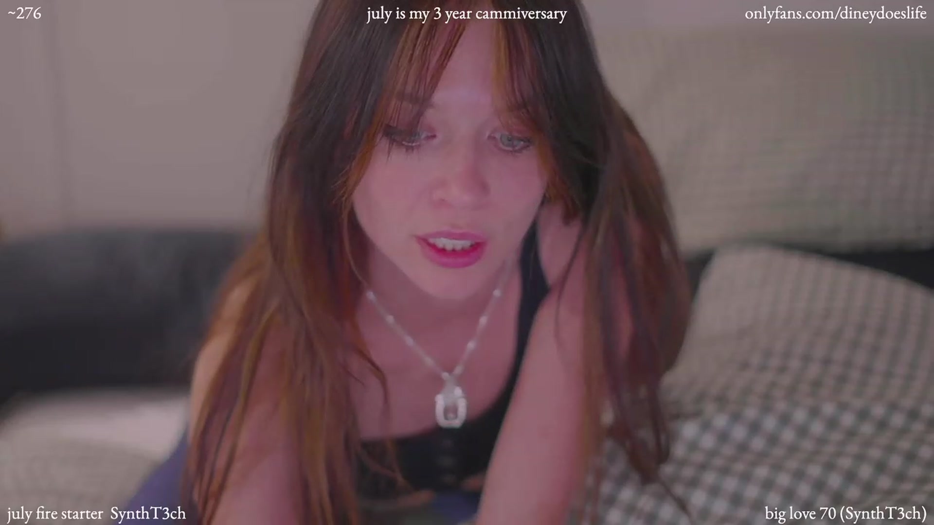 Gallery image thumbnail from diney_'s myfreecams stream on, 07/31/2023, 04:49 image 4 of 20