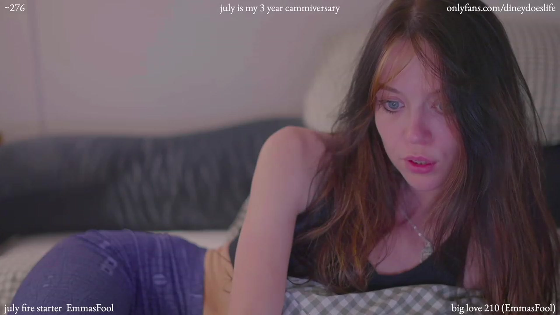 Gallery image thumbnail from diney_'s myfreecams stream on, 07/31/2023, 04:49 image 6 of 20