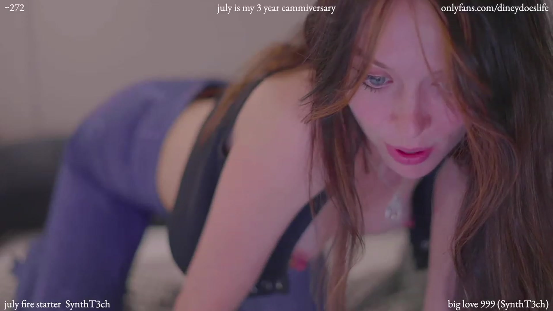 Gallery image thumbnail from diney_'s myfreecams stream on, 07/31/2023, 04:49 image 14 of 20