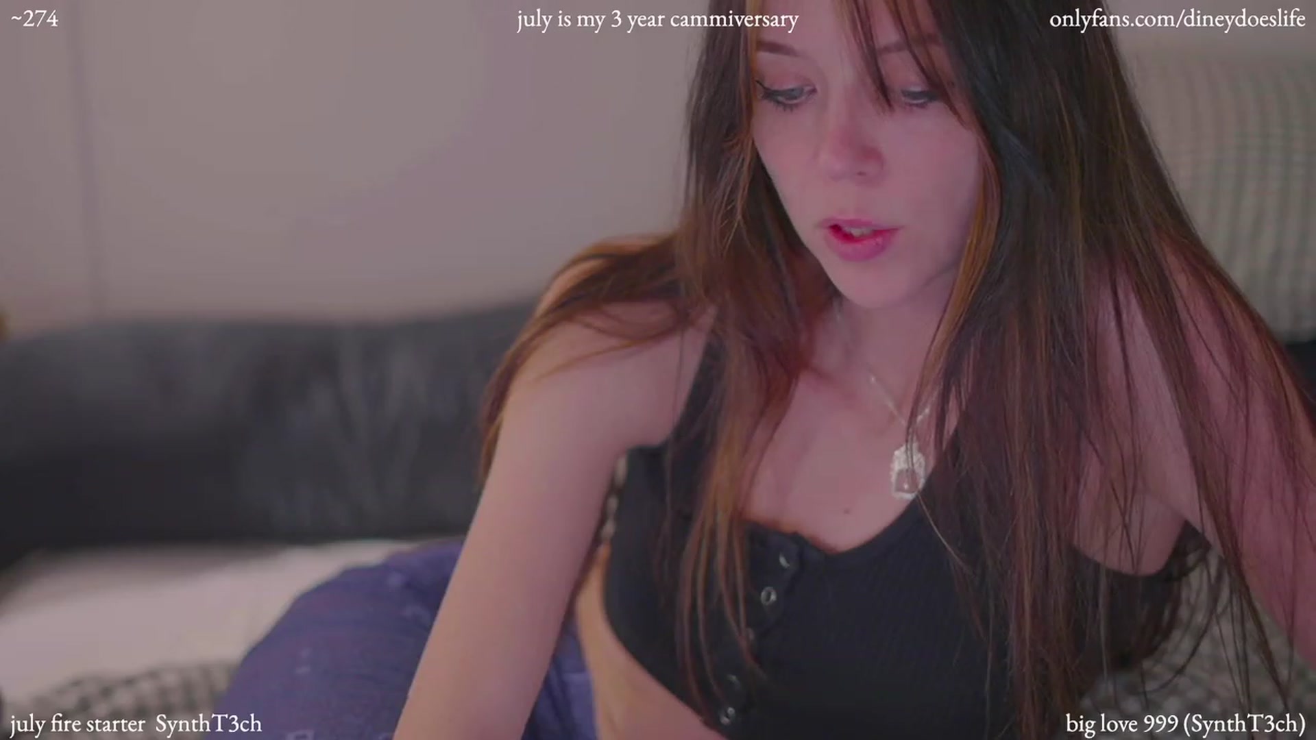 Gallery image thumbnail from diney_'s myfreecams stream on, 07/31/2023, 04:49 image 9 of 20