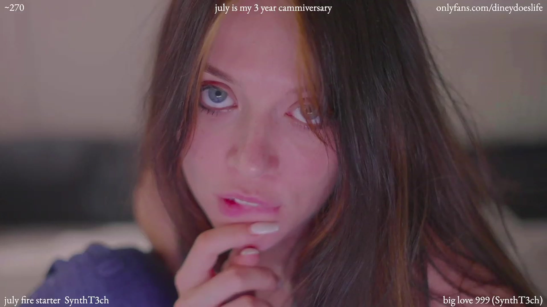Gallery image thumbnail from diney_'s myfreecams stream on, 07/31/2023, 04:49 image 19 of 20