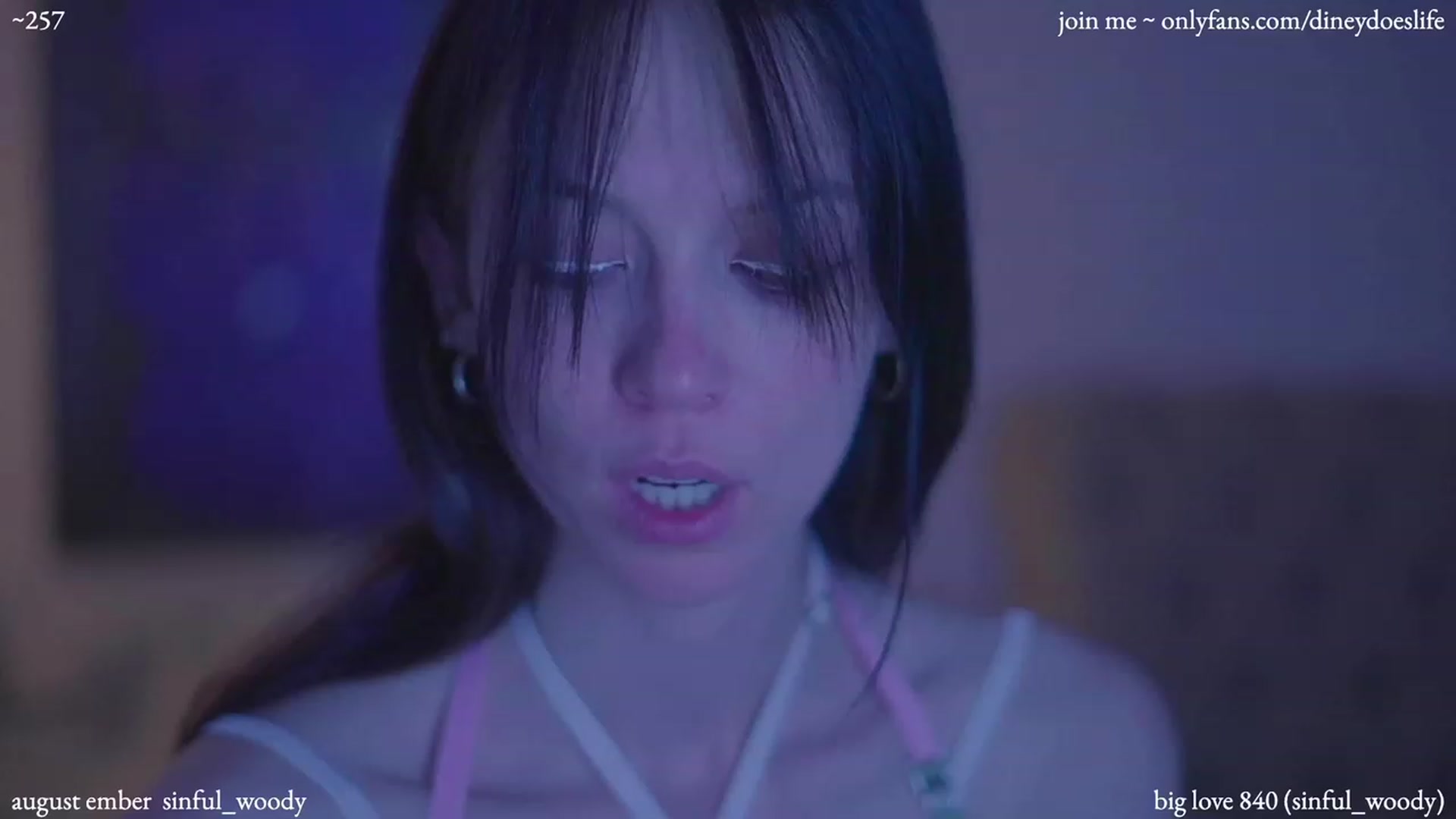 Gallery image thumbnail from diney_'s myfreecams stream on, 08/05/2023, 05:28 image 17 of 20