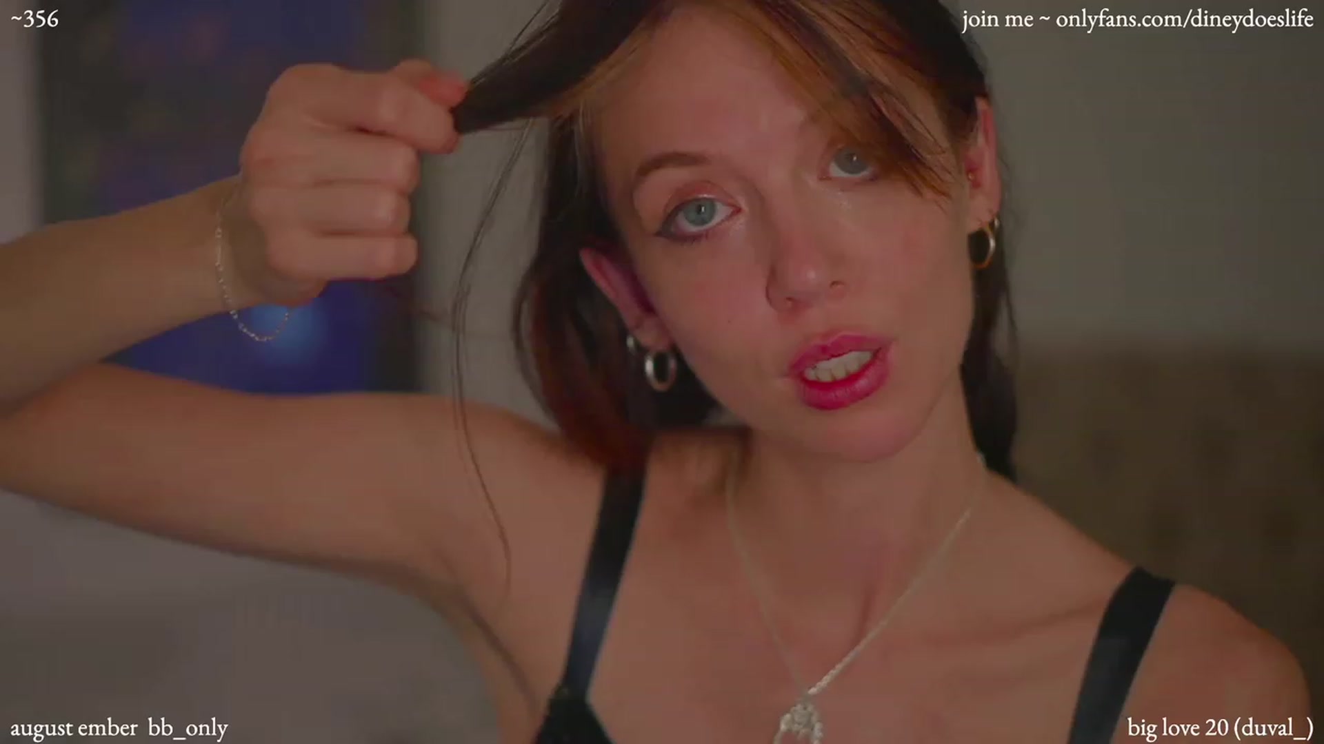 Gallery image thumbnail from diney_'s myfreecams stream on, 08/06/2023, 03:44 image 6 of 20