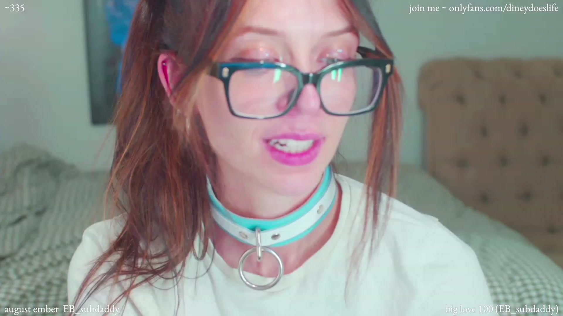 Gallery image thumbnail from diney_'s myfreecams stream on, 08/13/2023, 05:53 image 4 of 20