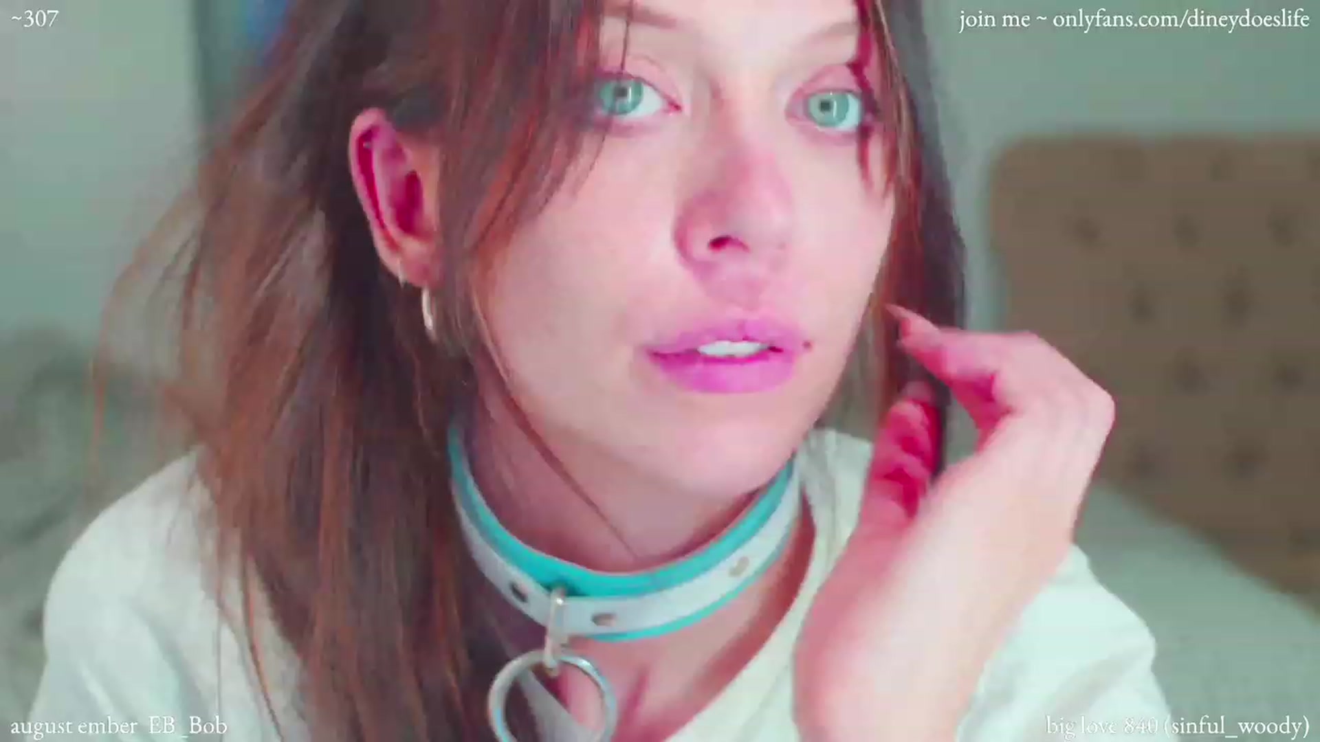 Gallery image thumbnail from diney_'s myfreecams stream on, 08/13/2023, 05:53 image 15 of 20