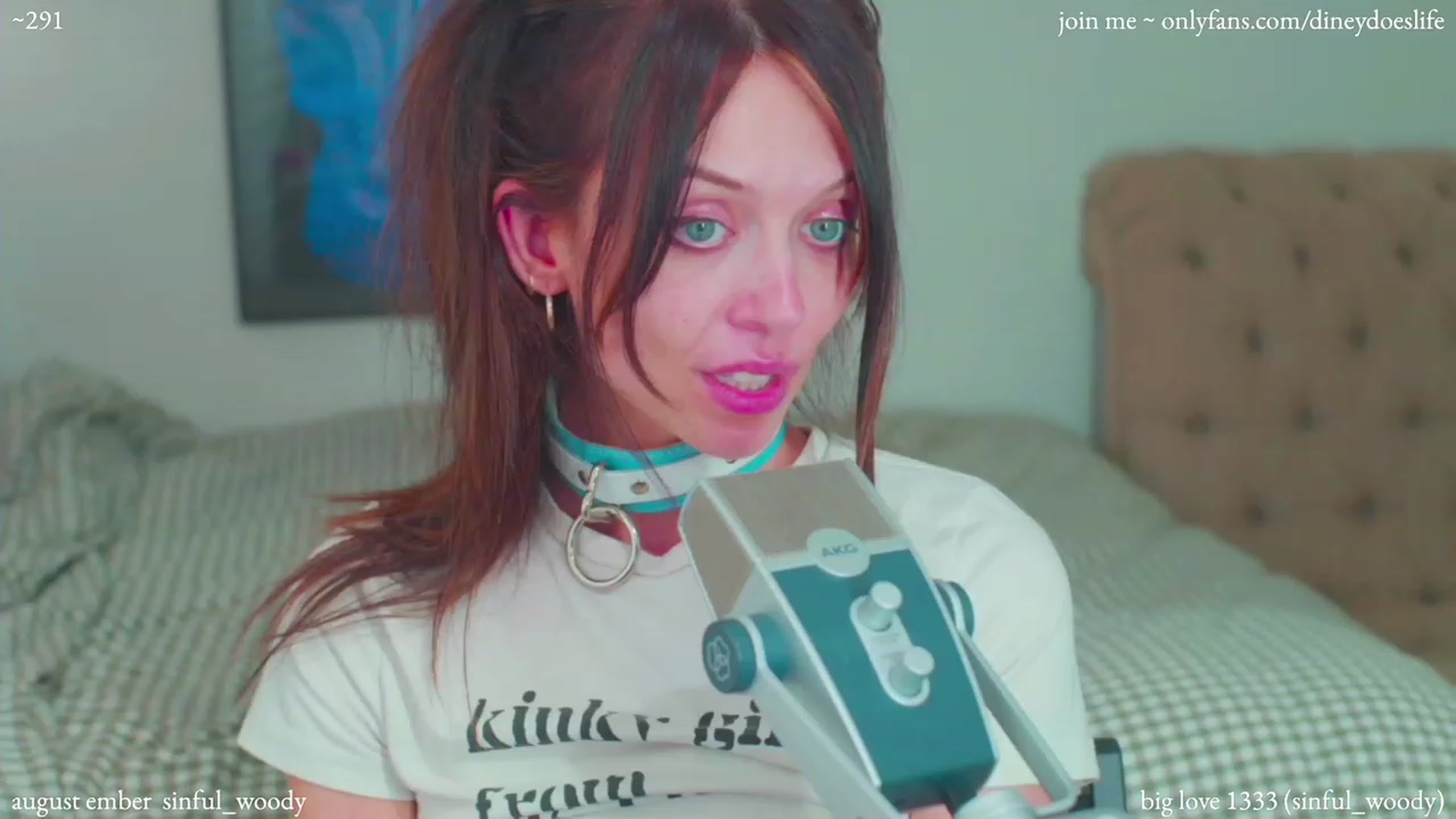 Gallery image thumbnail from diney_'s myfreecams stream on, 08/13/2023, 05:53 image 18 of 20