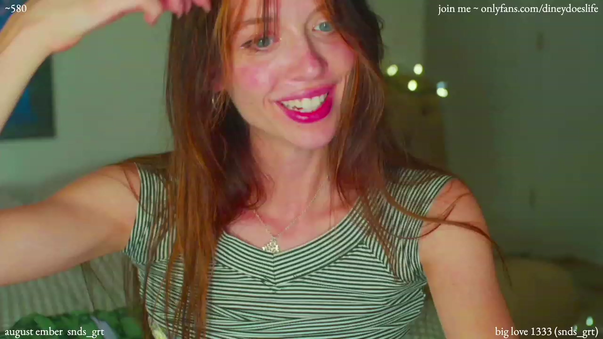 Gallery image thumbnail from diney_'s myfreecams stream on, 08/23/2023, 05:18 image 9 of 20