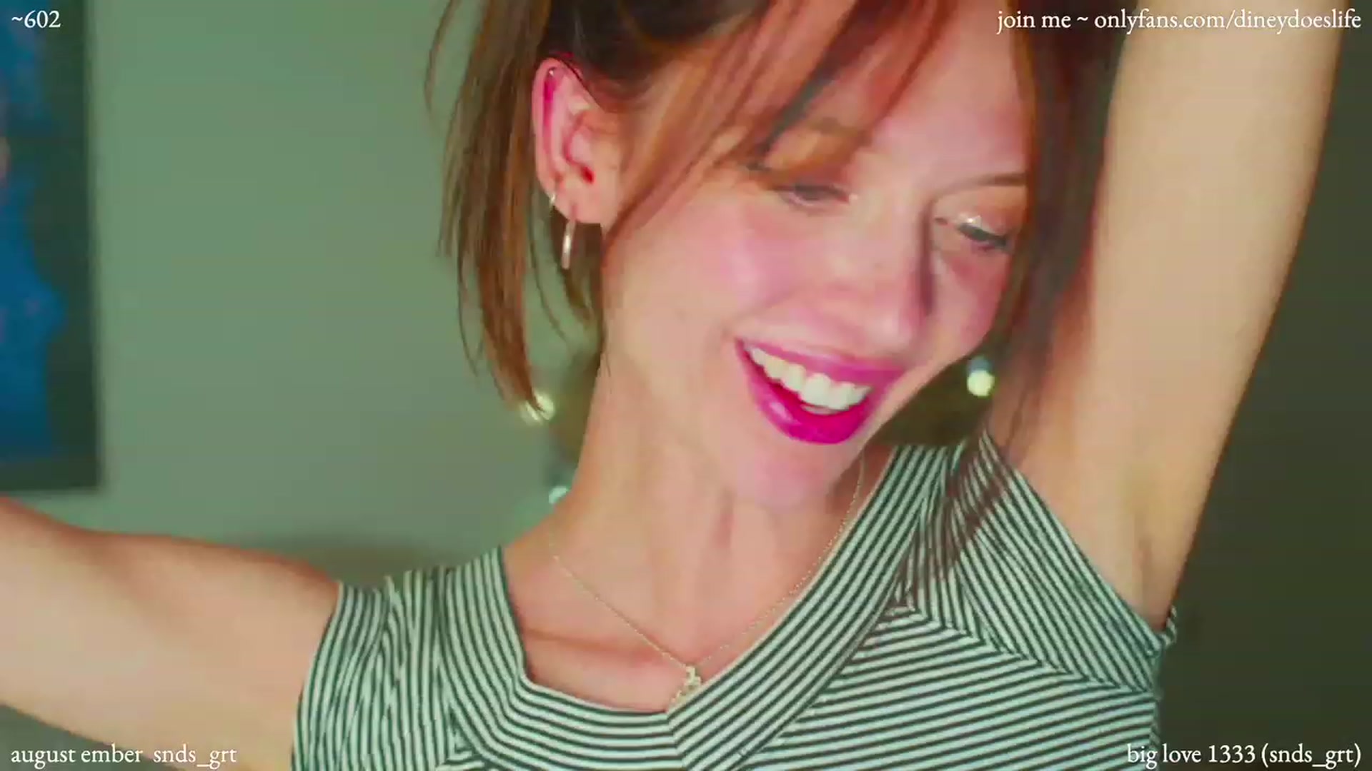 Gallery image thumbnail from diney_'s myfreecams stream on, 08/23/2023, 05:18 image 2 of 20